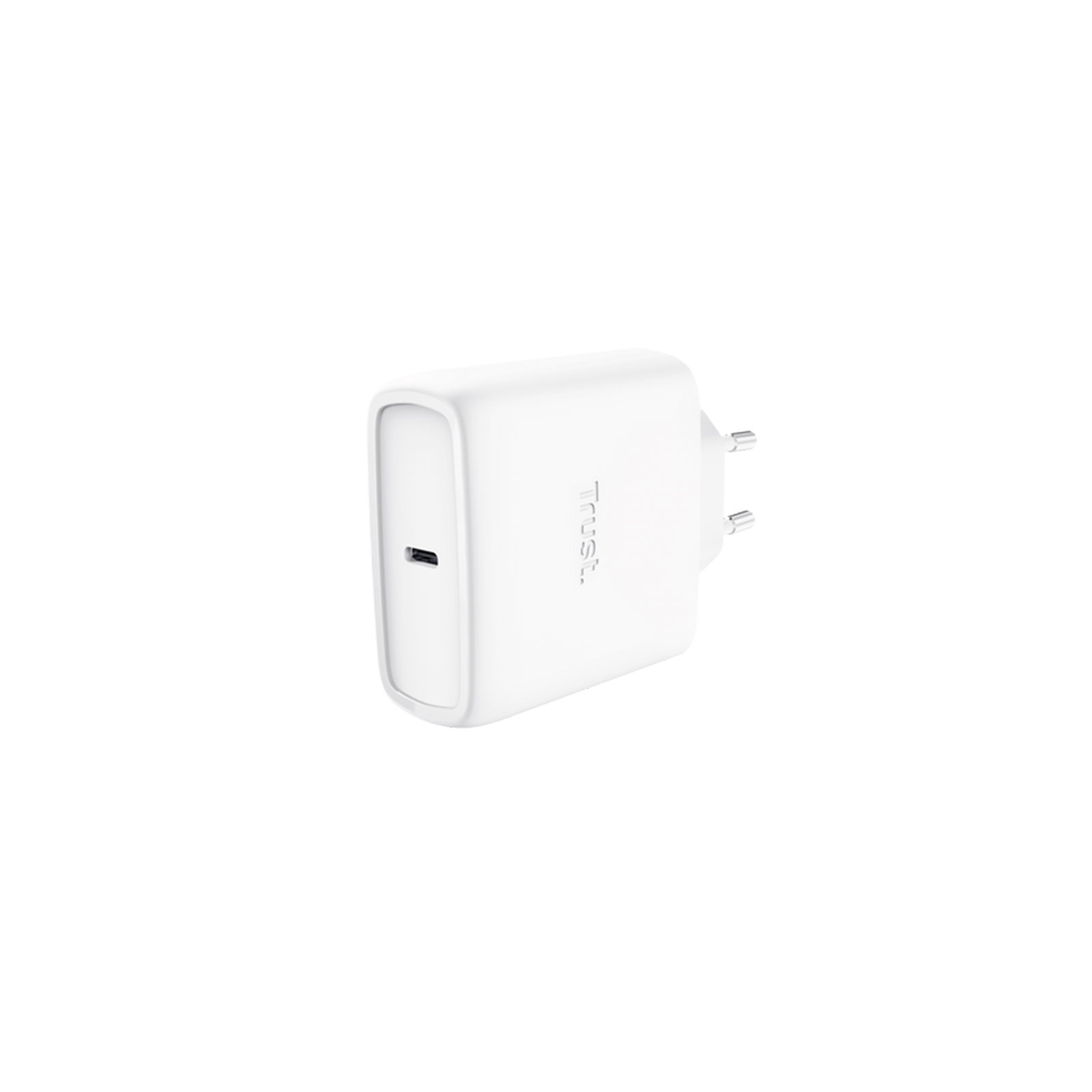 Trust Maxo 65W USB-C GaN Charger, Weiß (25524)