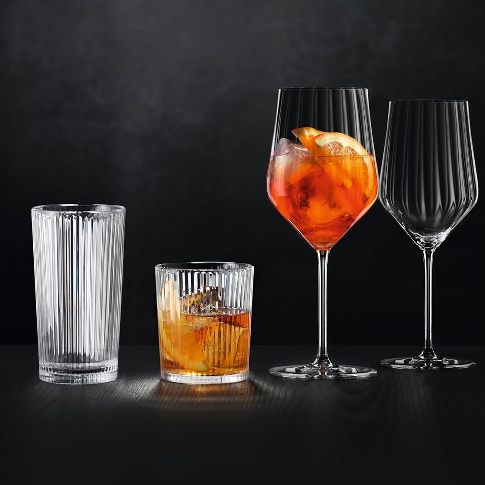 Nachtmann Aperitivo 105577 Becher Large Set/2 