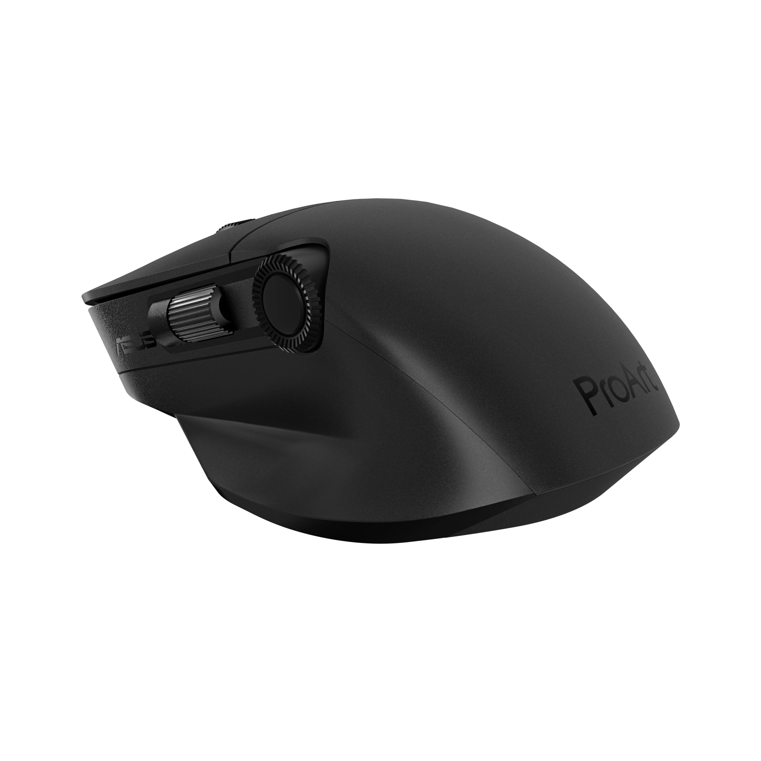 ASUS ProArt Maus MD300, Schwarz (RF Wireless, Bluetooth)