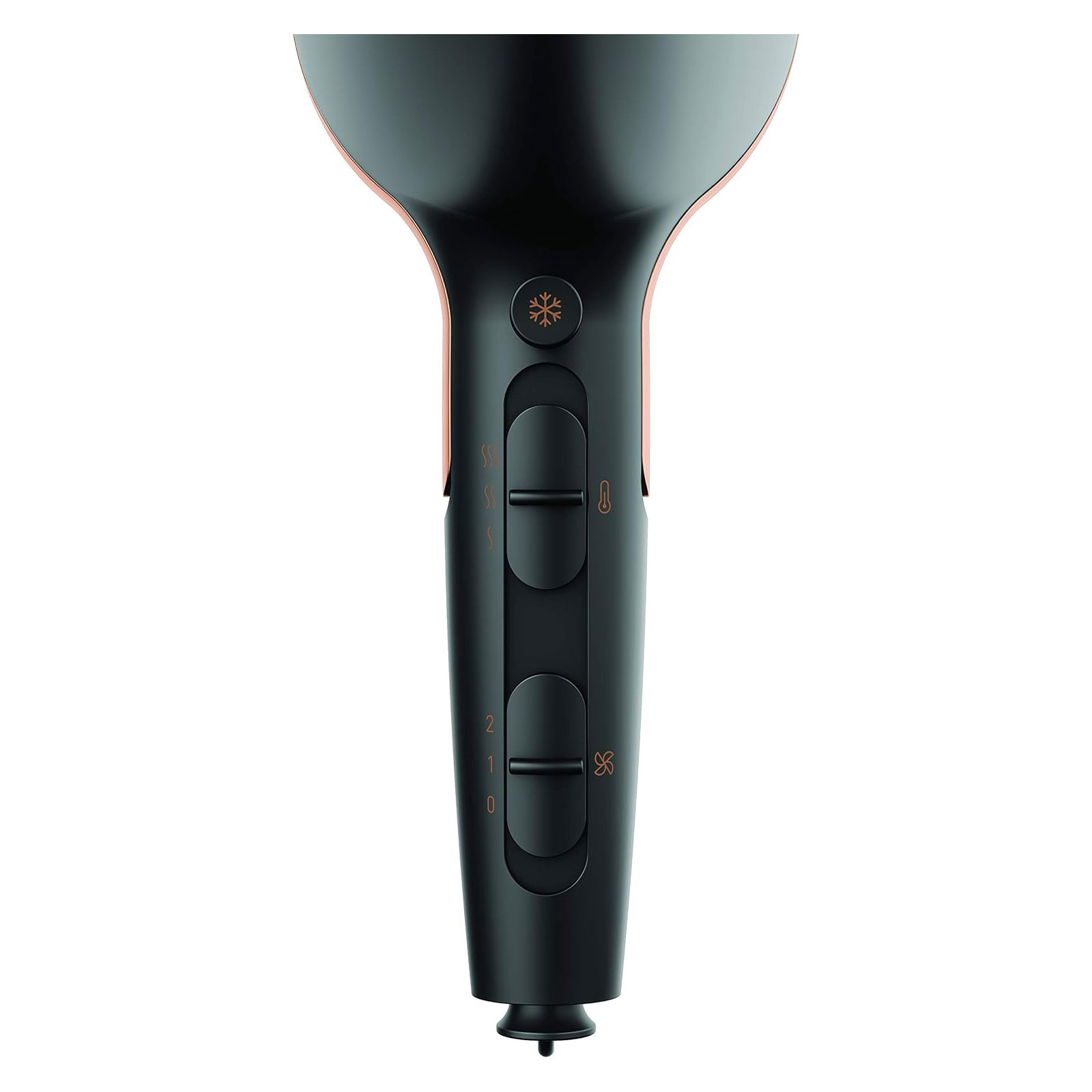Grundig HD 7081 NaturaShine Ionic Haartrockner