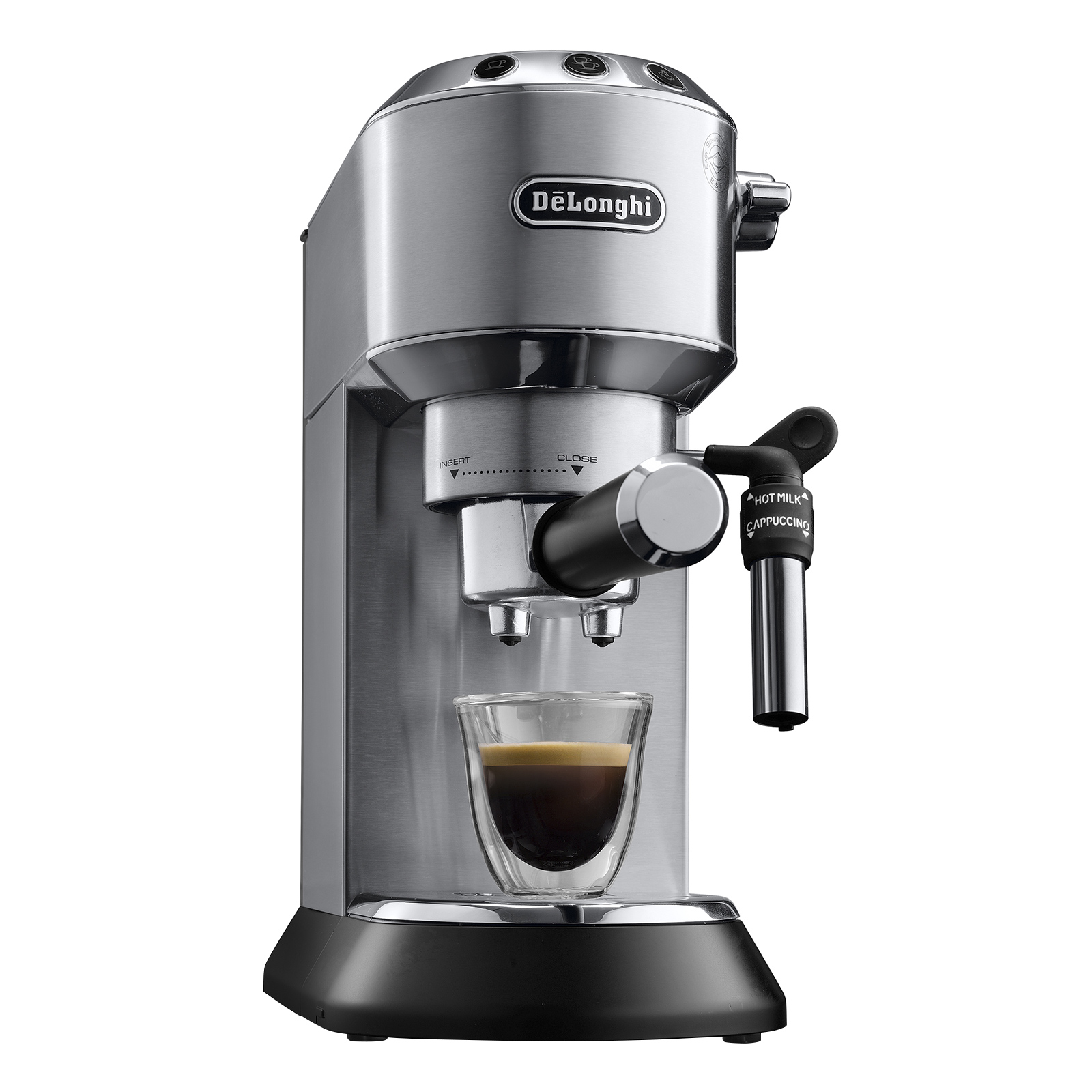 DeLonghi Kaffeevollautomat ECKG 6821.M Combi-Pack Dedica Barista
