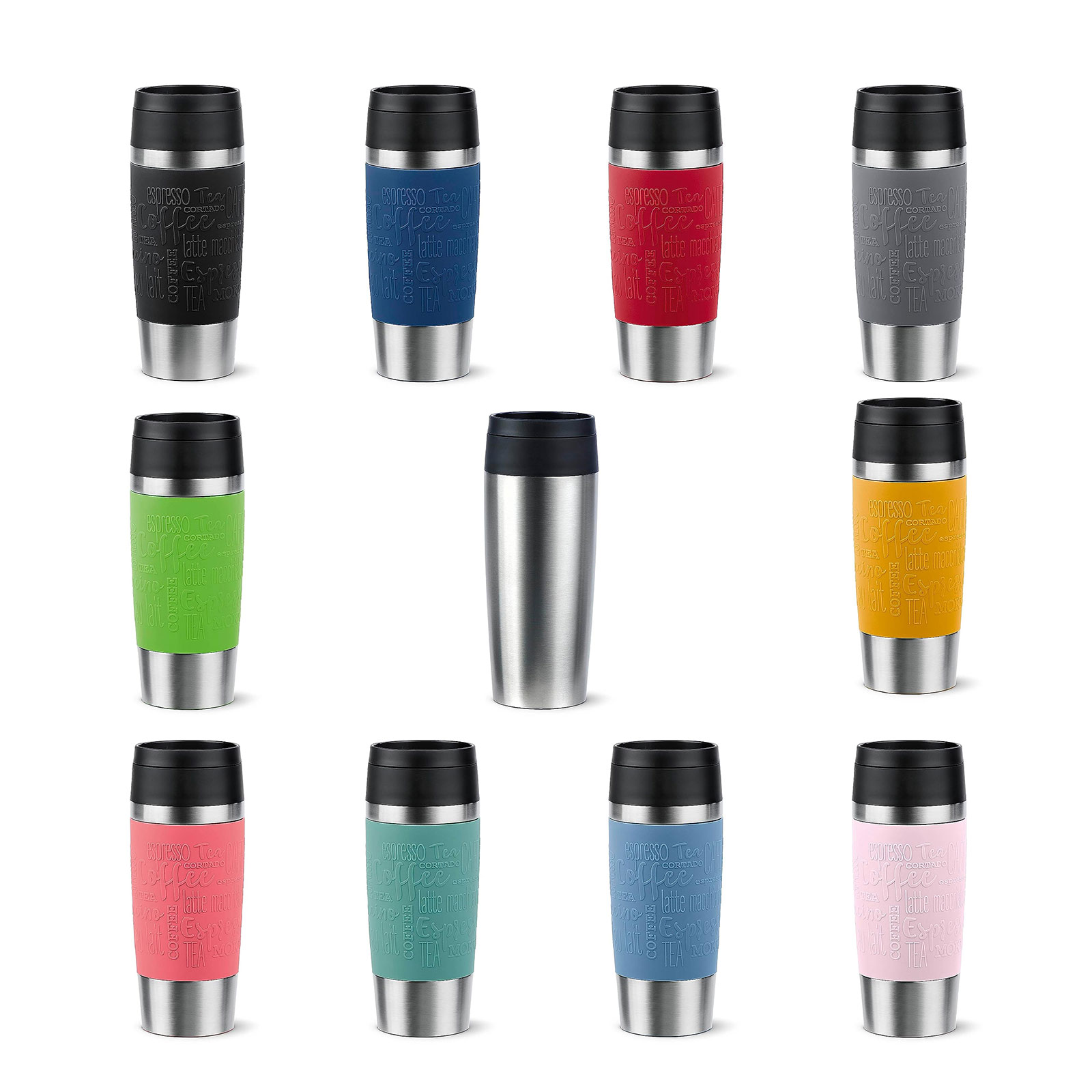 EMSA TRAVEL MUG Classic 0,36 L N2020200