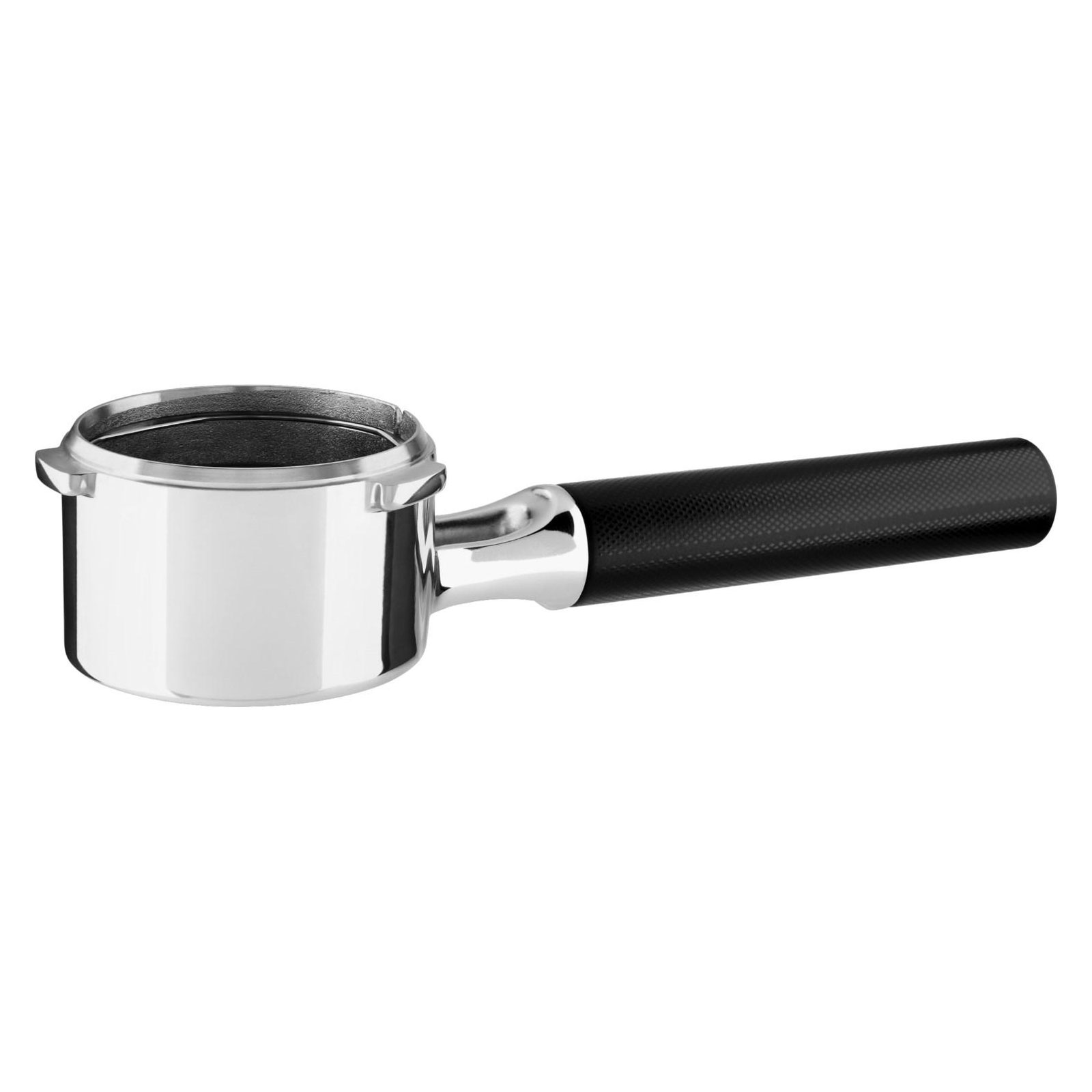 KitchenAid ARTISAN 5KES6503EBK Siebträger-Espressomaschine