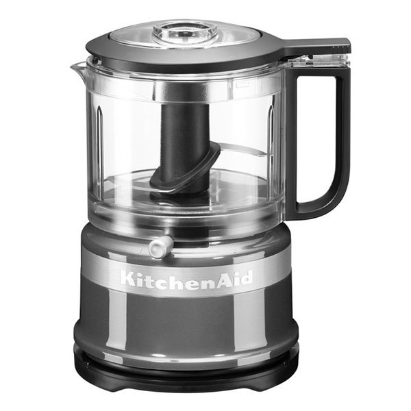 KitchenAid Artisan 5KFC3516E Mini Food Processor Zerkleinerer Factory Serviced