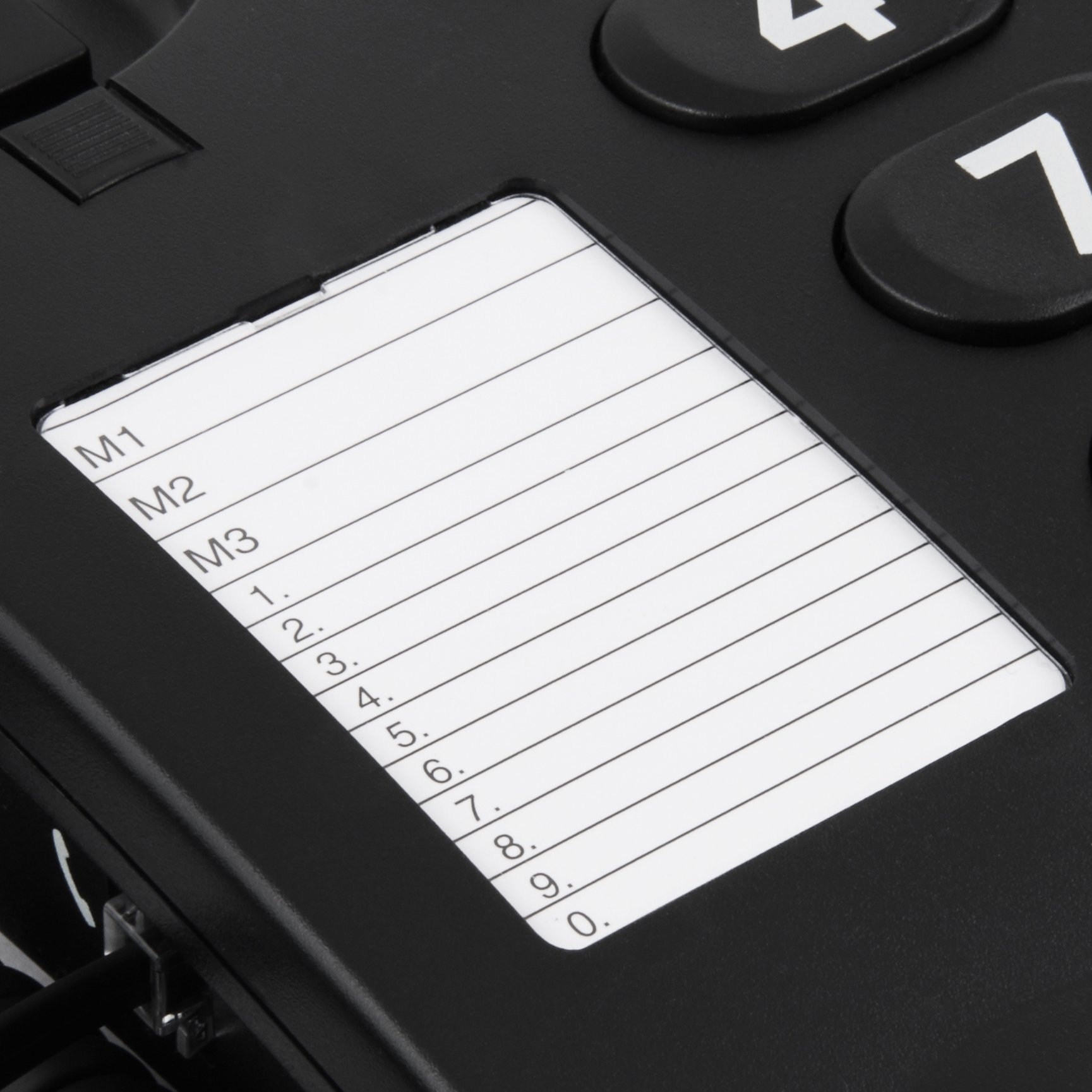 Doro PhoneEasy 311c Seniorentelefon