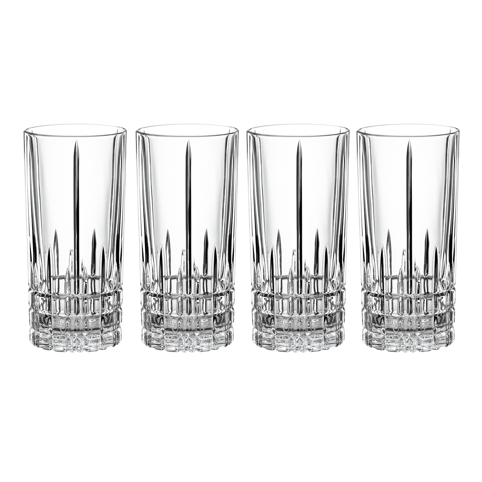 Spiegelau 4500398 Perfect Serve Collection Partybecher Set12 Spiegelau 4500398 Perfect Serve Collection Partybecher Set12
