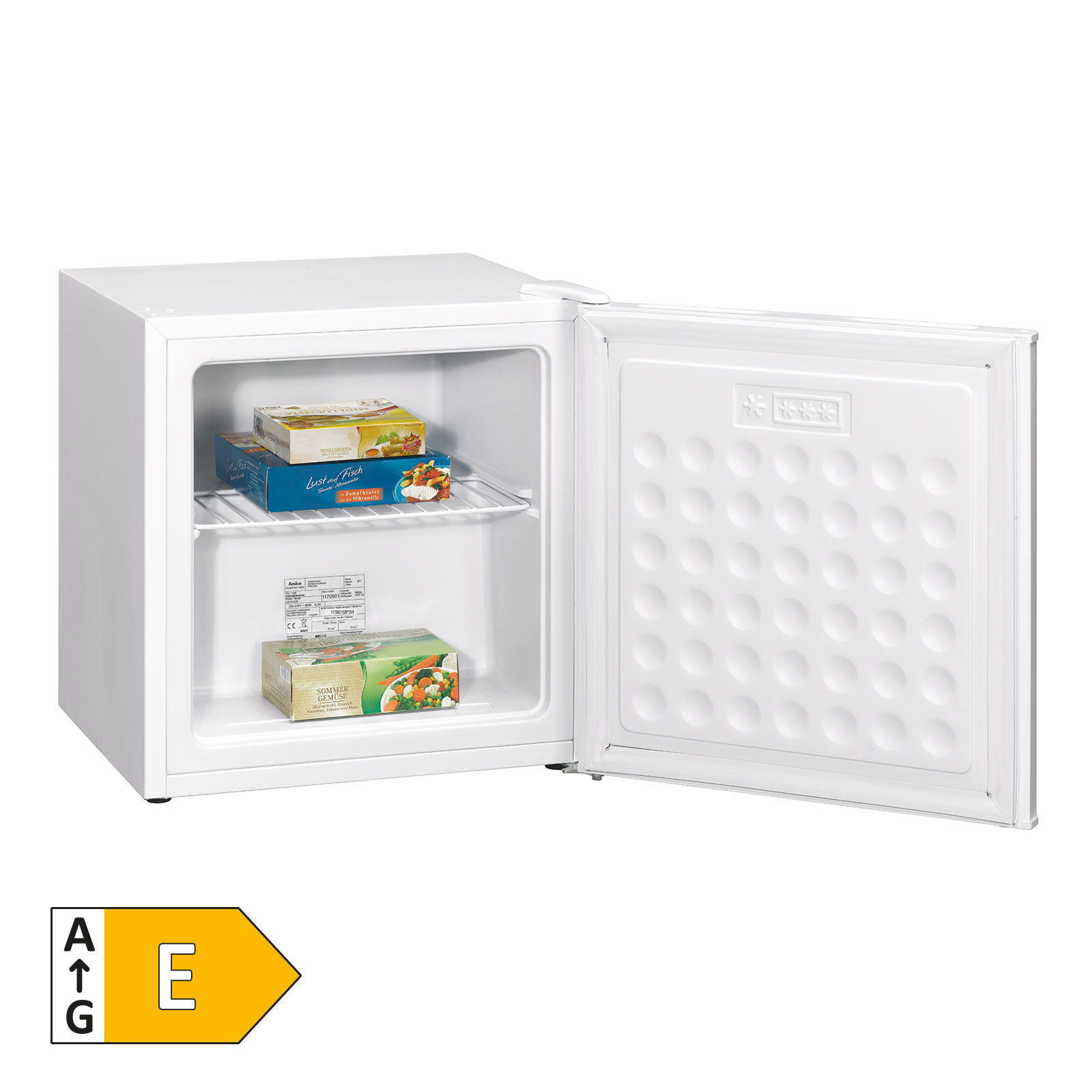 Amica GB 15151 W Gefrierbox Weiß A++ Amica GB 15151 W Gefrierbox Weiß A++