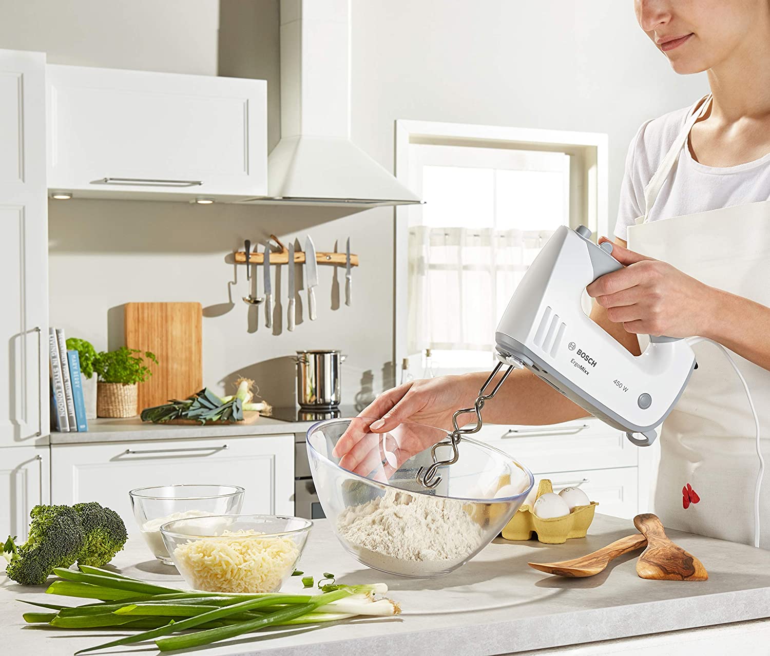 Bosch MFQ36400 Handrührer