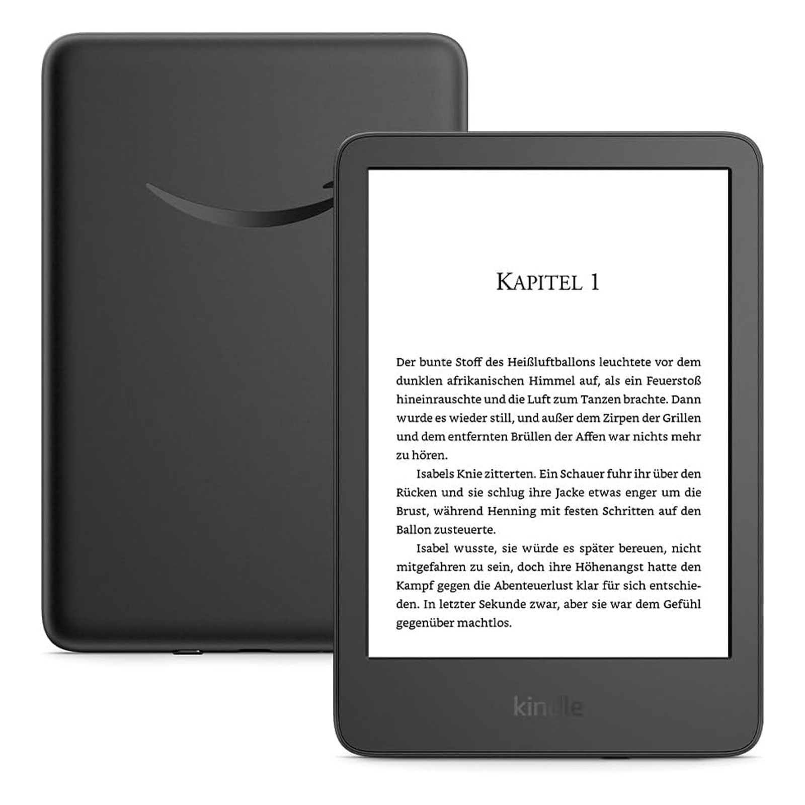 Amazon Der neue Amazon Kindle (16 GB)