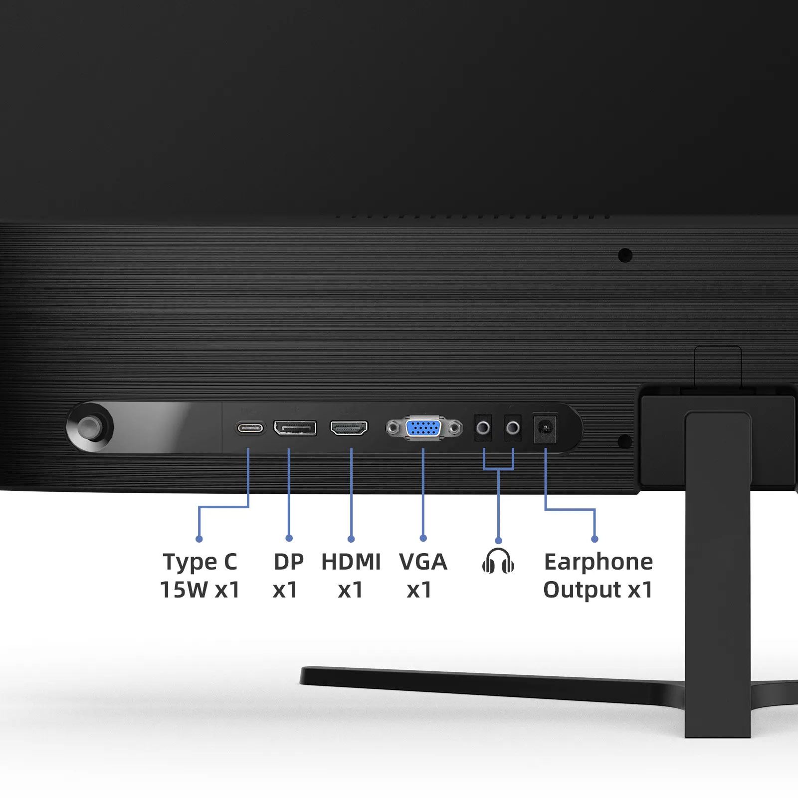 Chiq 27F650R Monitor