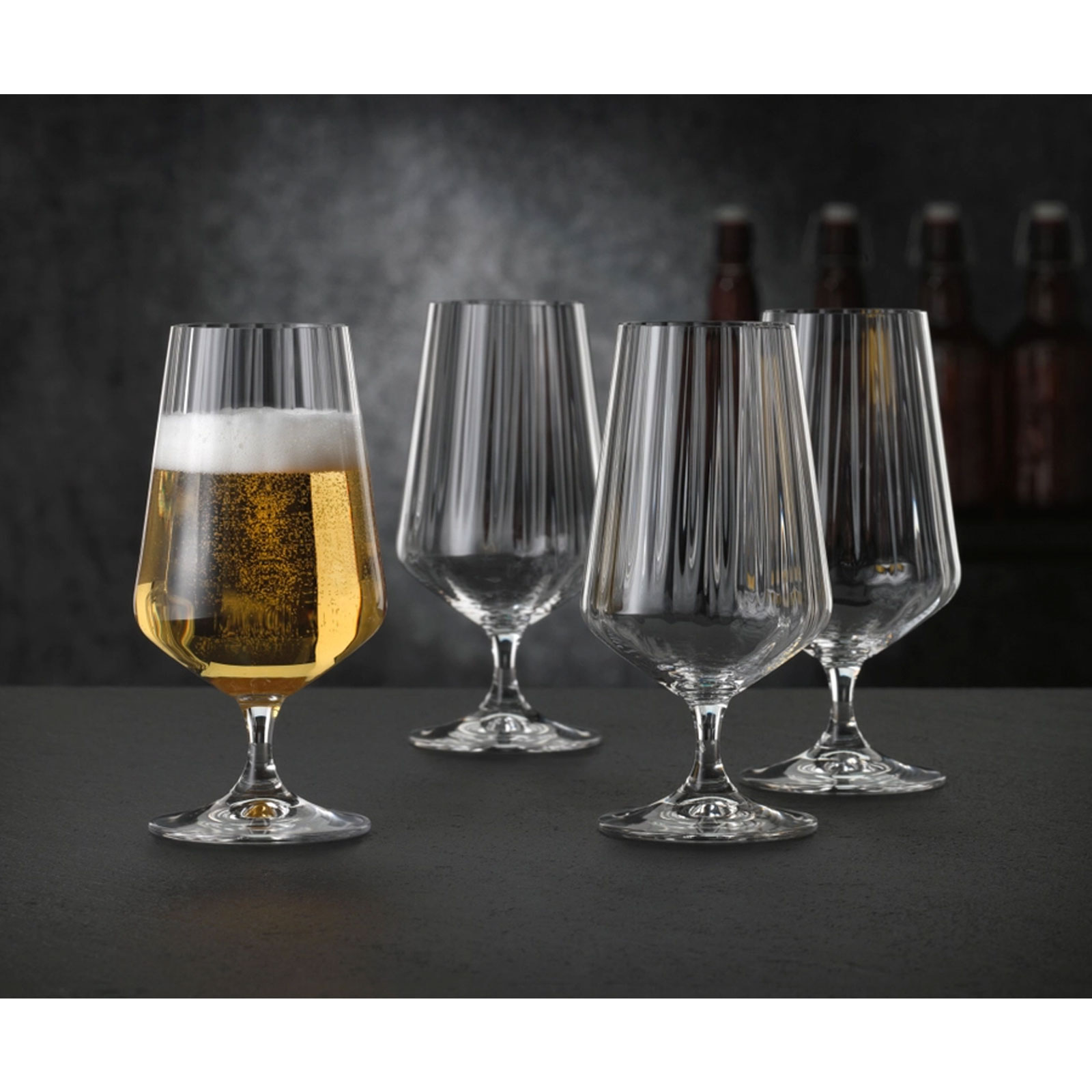 Nachtmann Bierglas Set/4 7886/55 Celebration