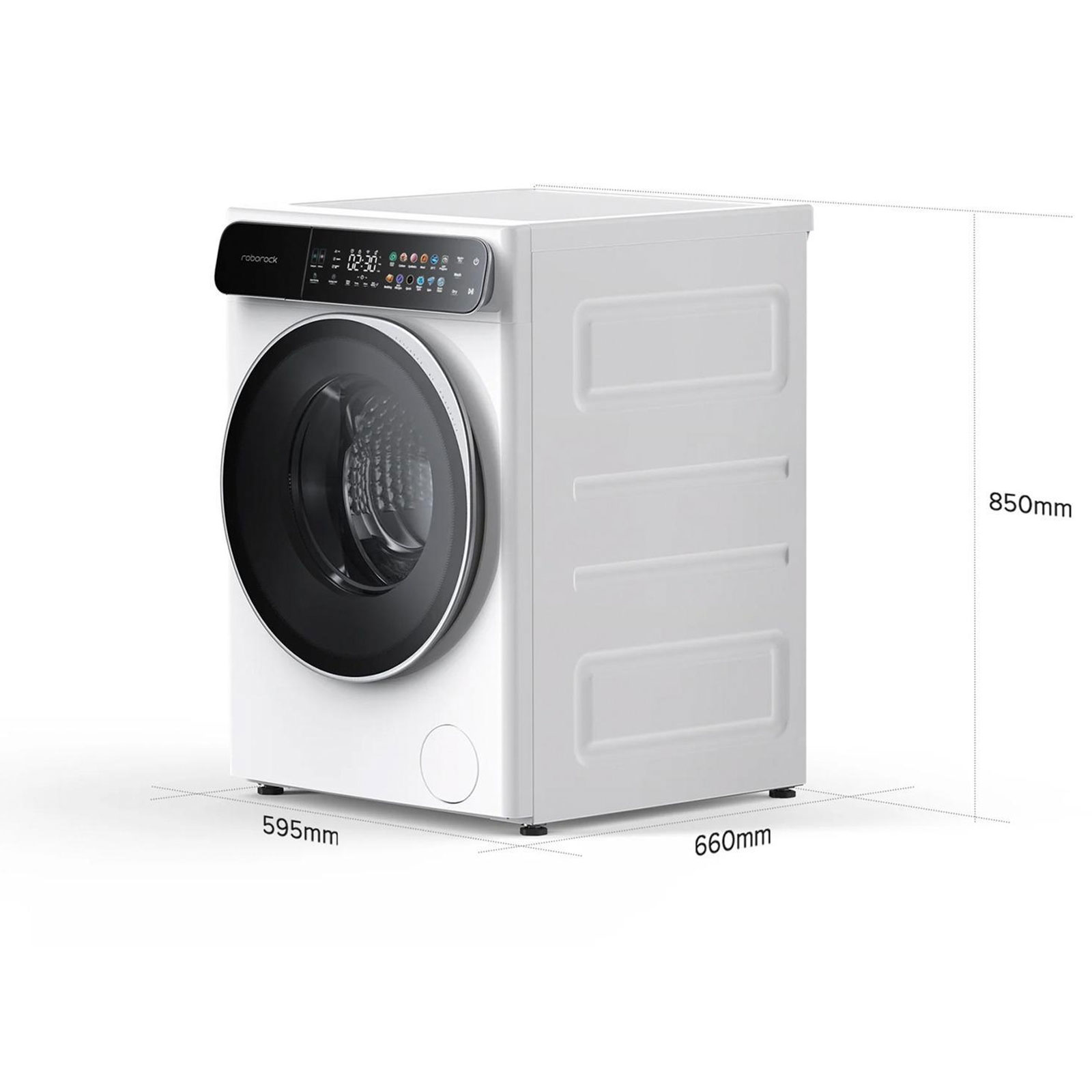 Roborock ZEO One Waschtrockner