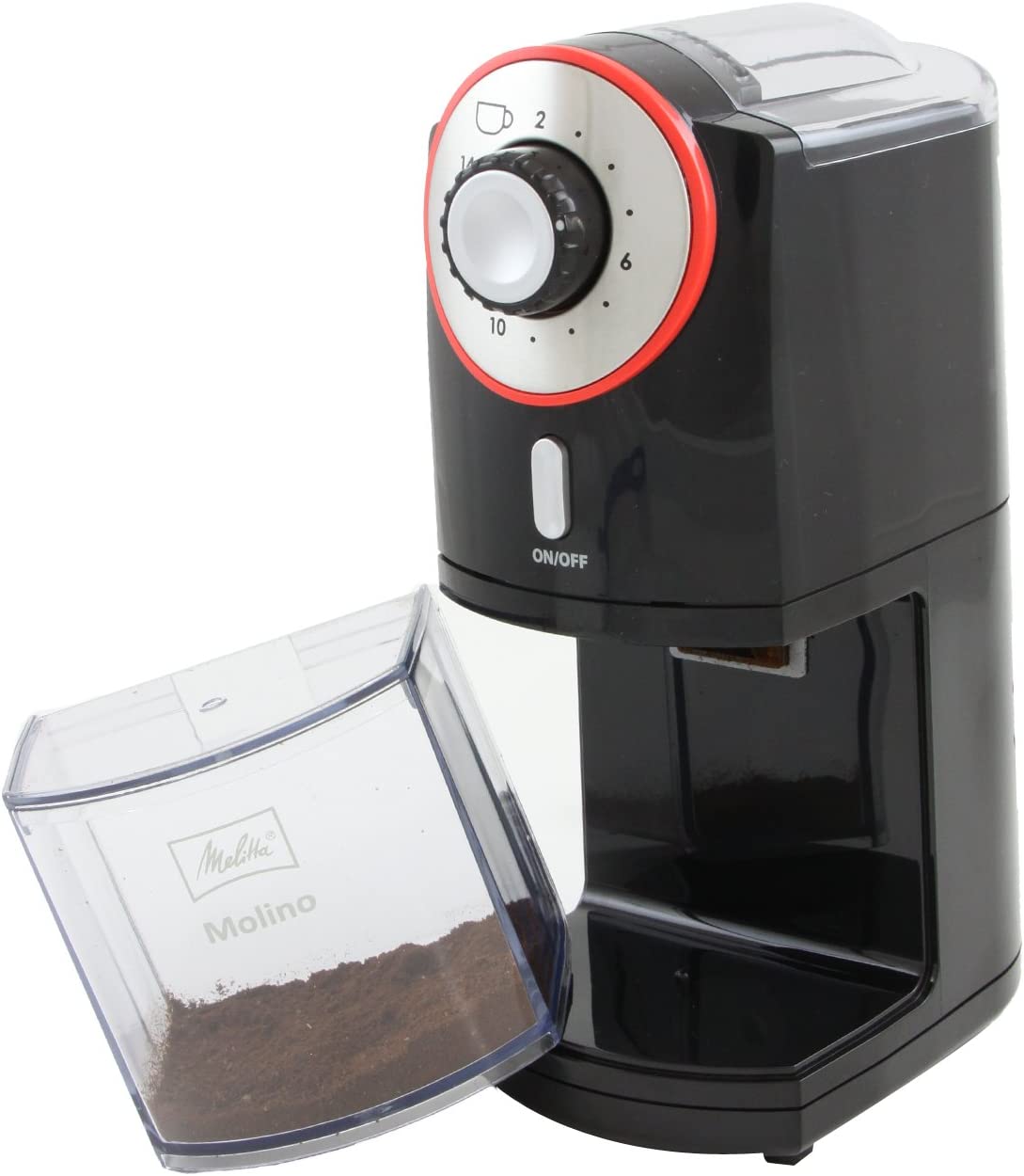 Melitta 1019-01 Molino Kaffeemühle