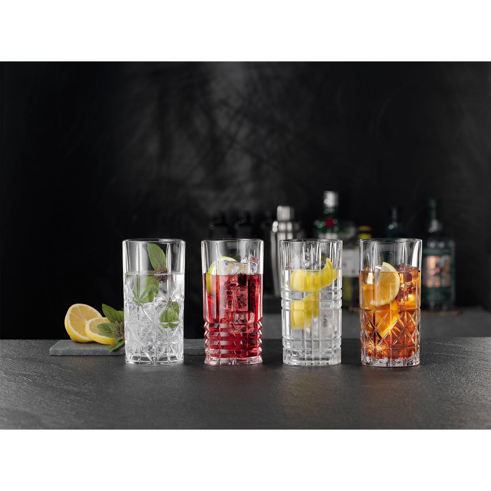 Nachtmann Highland Longdrink Set 4tlg
