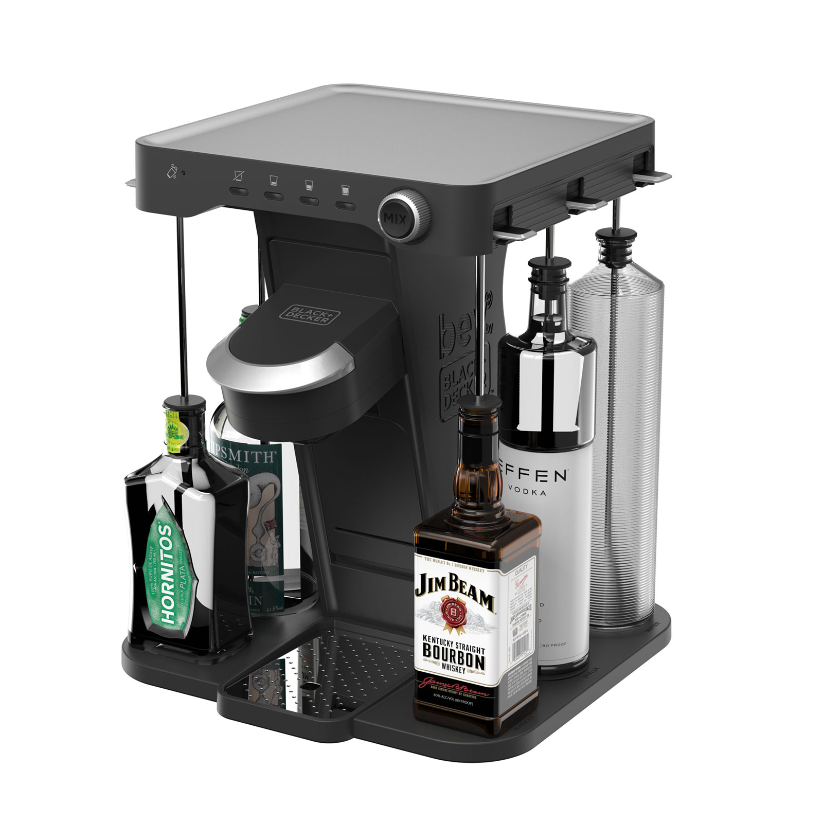 Black + Decker BEHB101 bev Cocktailmaker