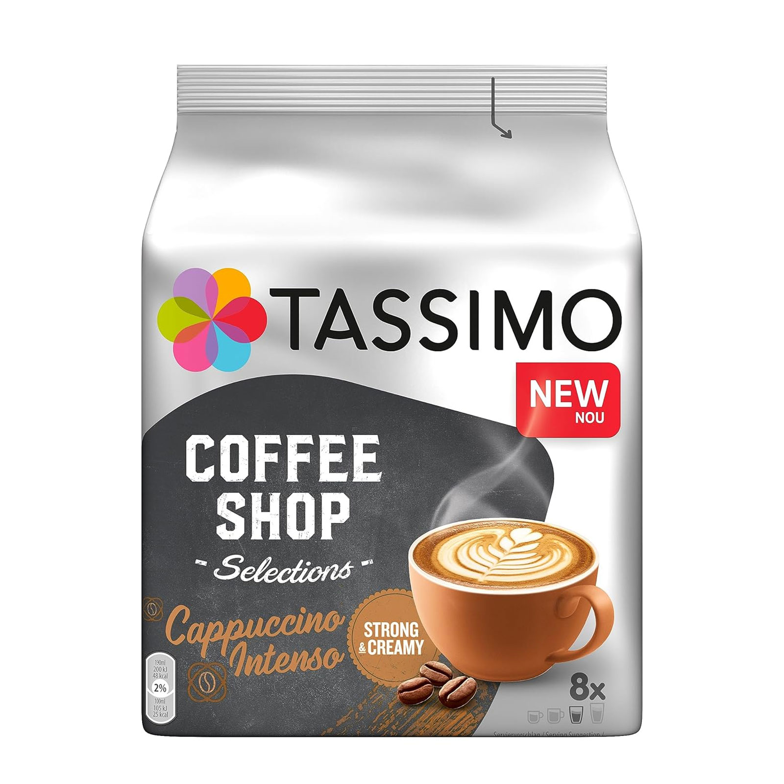 Bosch TAS16xx TASSIMO Multi-Getränke-Autom. FINESSE 