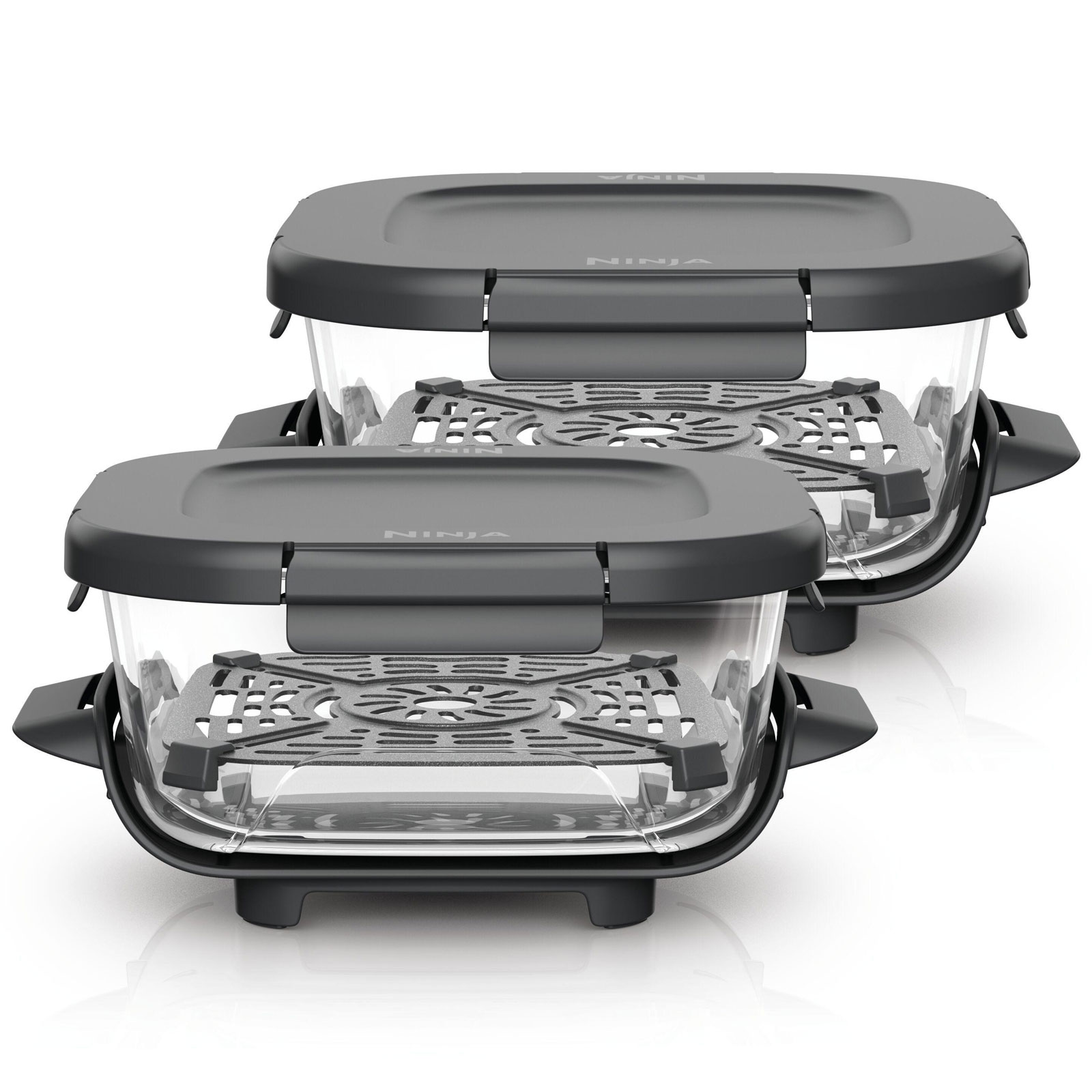 Ninja CRISPi TempWare 2er-Schüssel-Set