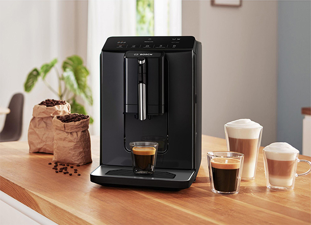 Bosch Serie 2 TIE20109 Kaffeevollautomat 15 bar Kaffeemaschine