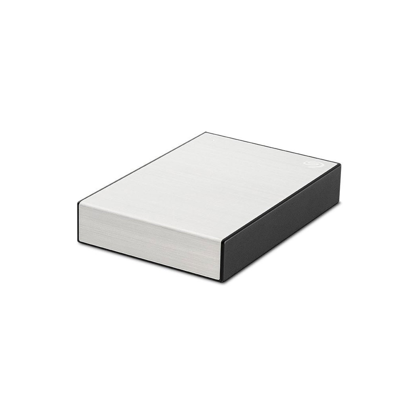 Seagate One Touch Externe HDD-Festplatte, 4 TB, Silber