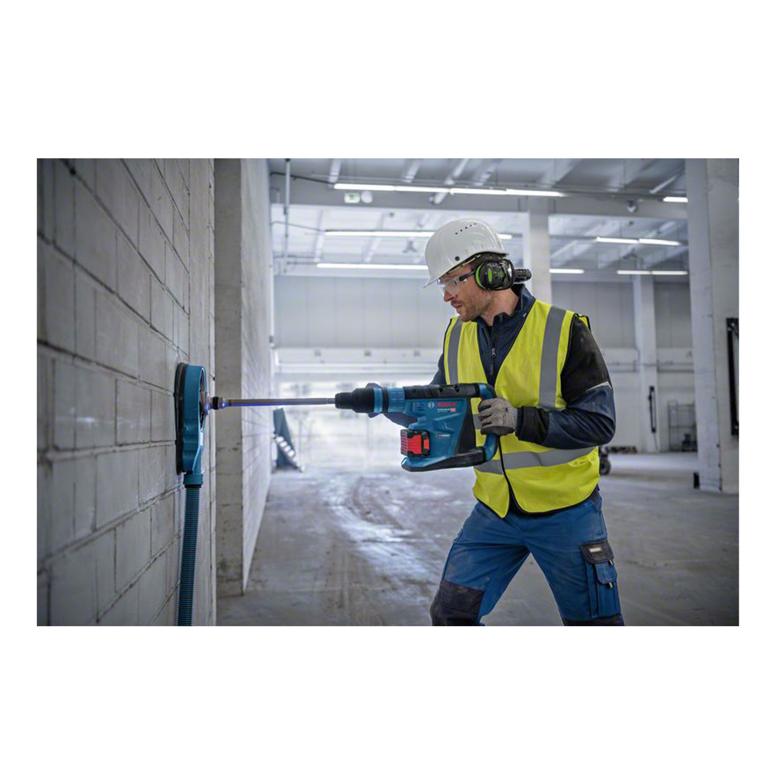 Bosch Professional GBH 18V-40 C 2x8,0Ah; XL-BOXX