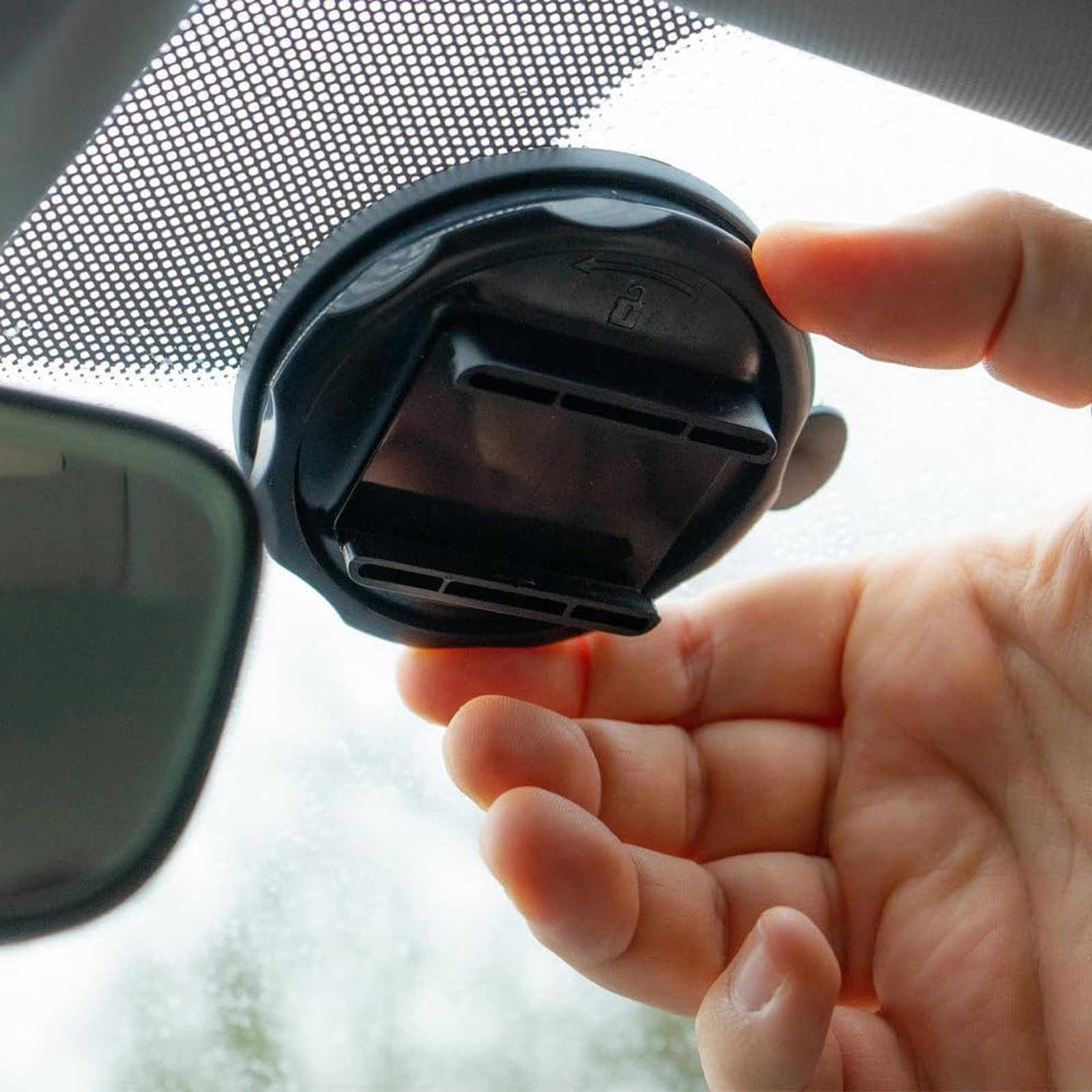 Type S 360 Dash Cam Suction Cup