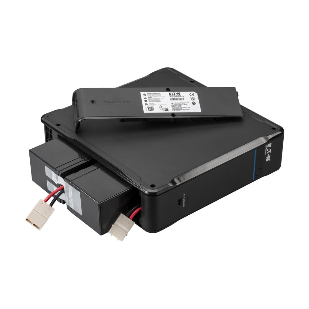 Eaton Ellipse 3P 700UD USV – Off-Line – 700VA/420W – DIN-Stecker