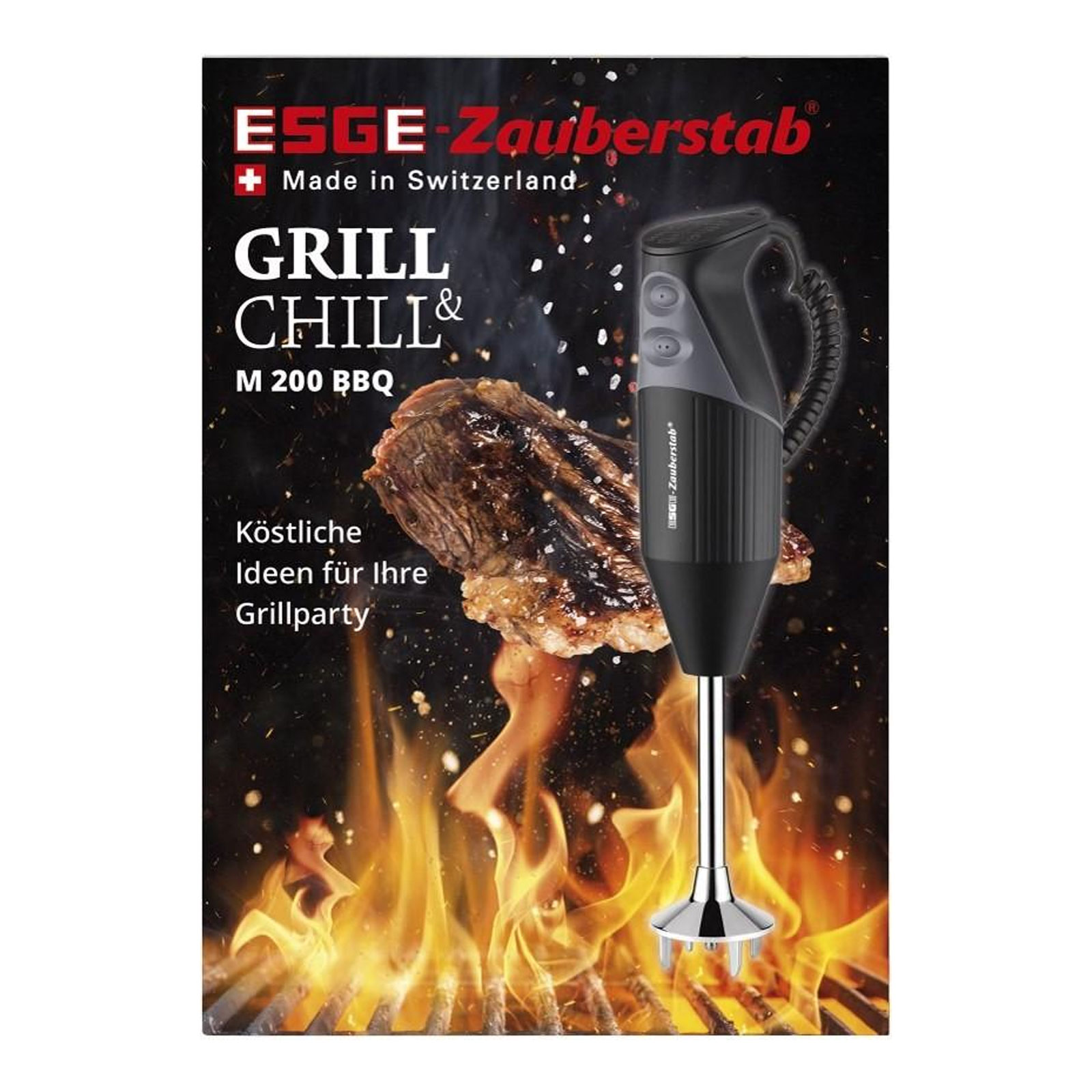 Esge M 200 BBQ 98215 Zauberstab