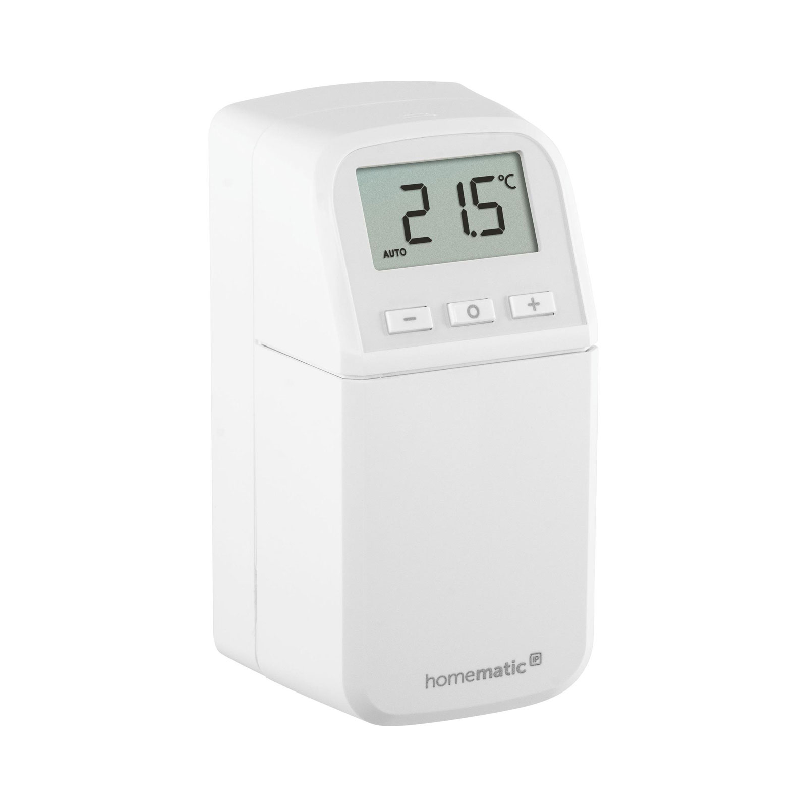 Homematic IP Heizkörperthermostat - kompakt plus