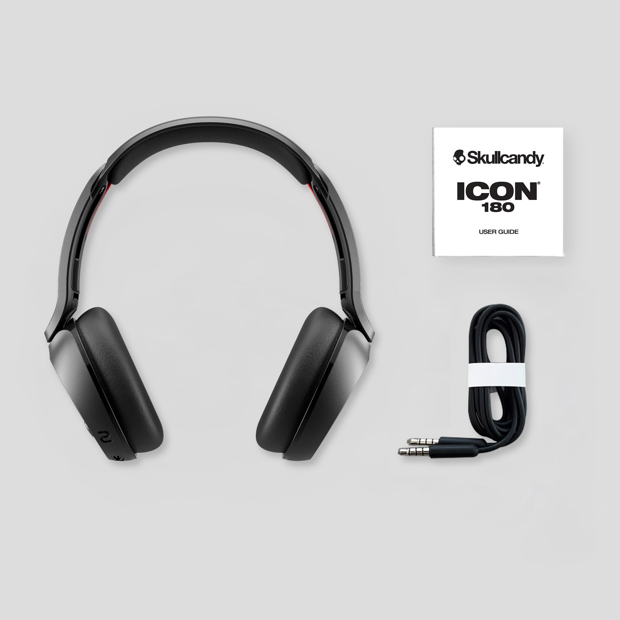 Skullcandy Icon 180 Wireless On-Ear Bluetooth Kopfhörer