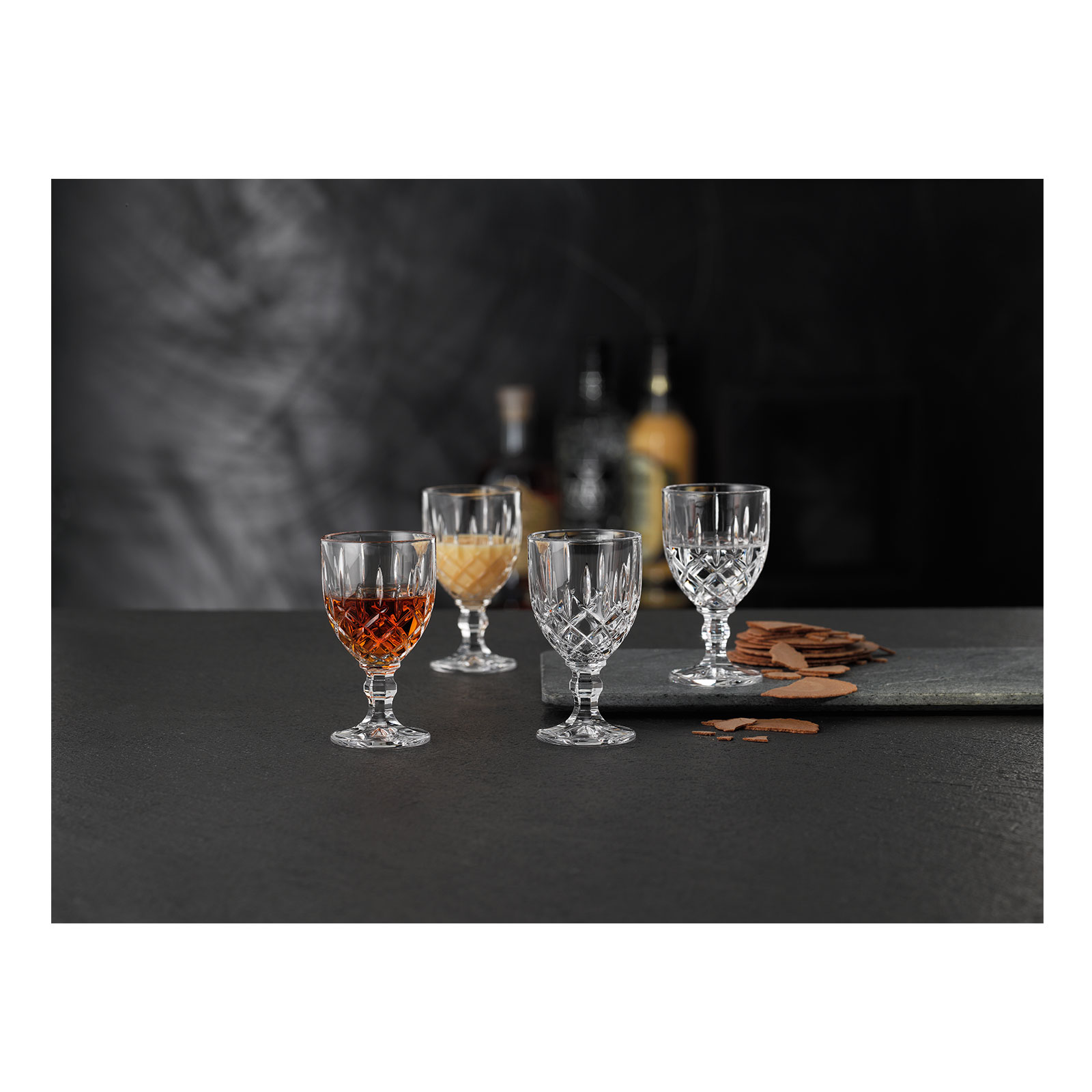 Nachtmann Noblesse Likörglas Set/4