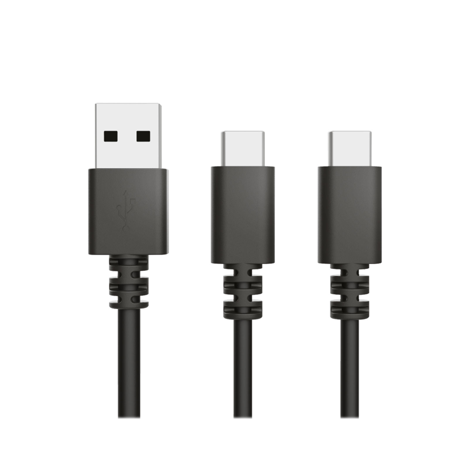 Trust GXT 227 PS5 Duo Spiel- und Ladekabel