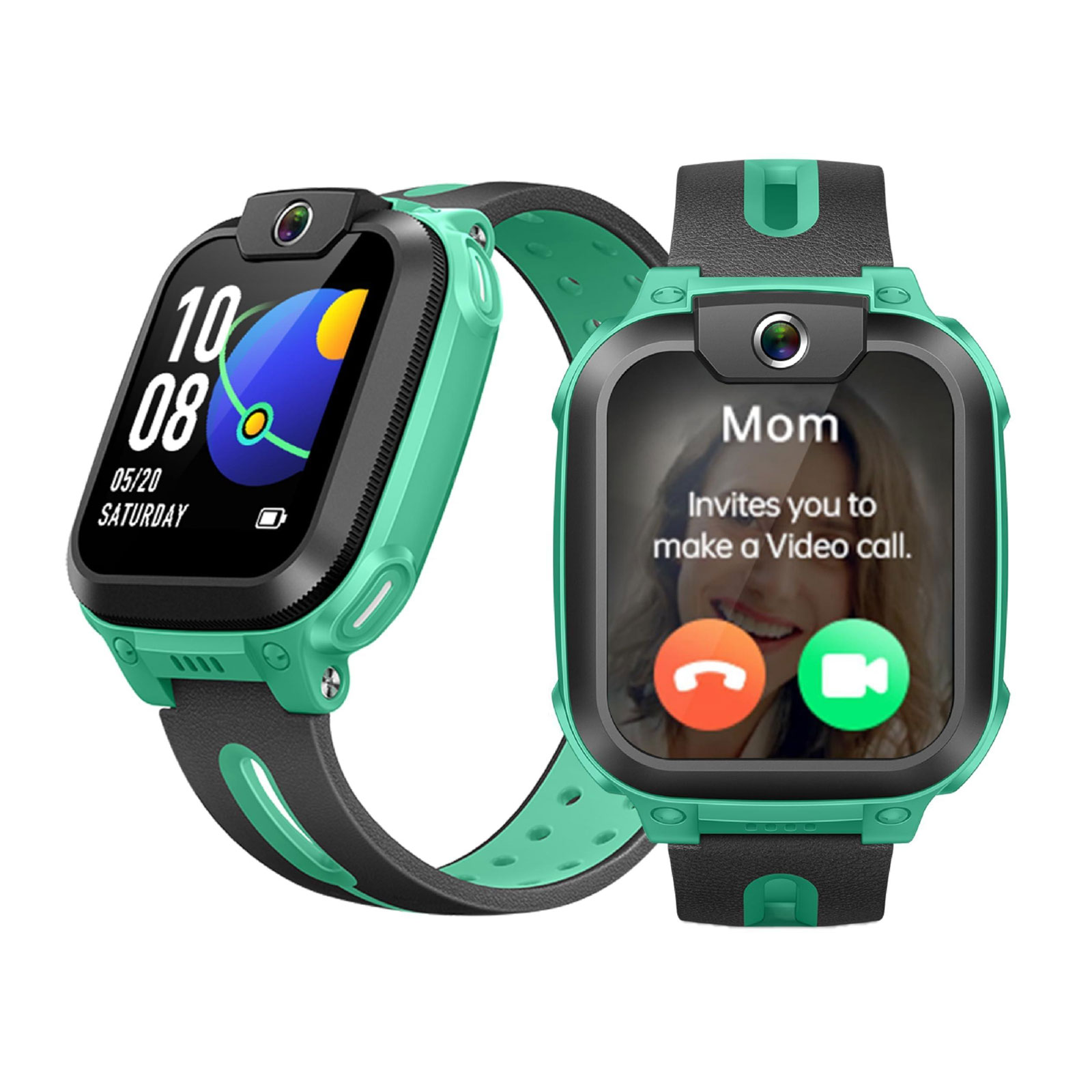 Imo Watch Phone Z1 green