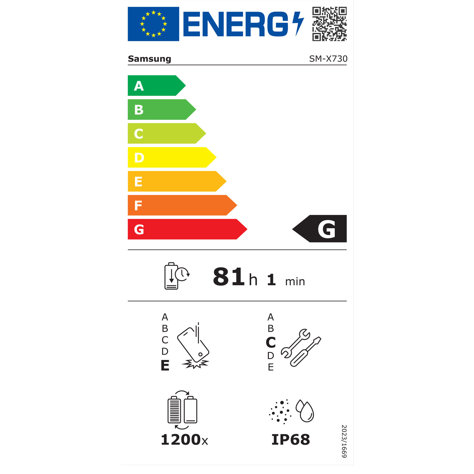 SAMSUNG Tab S11 128GB WIFI grau Tablet