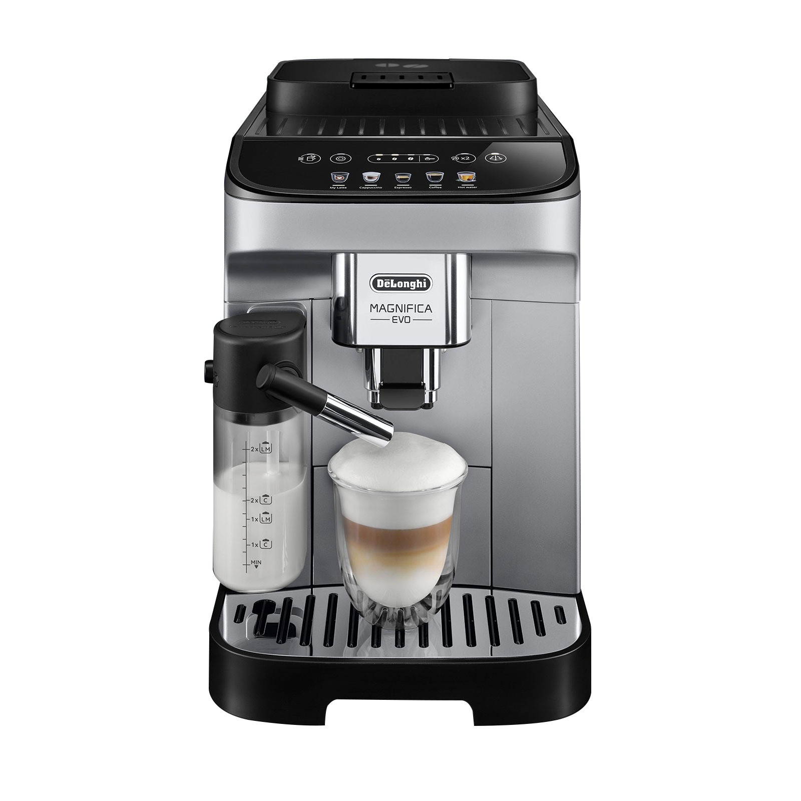 De'Longhi ECAM 290.61.SB Kaffeevollautomat