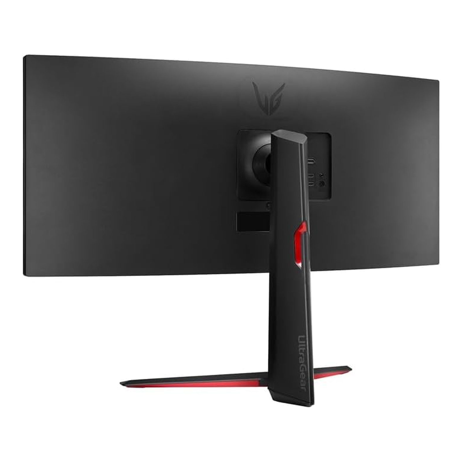 LG Electronics 34GP63AP-B.AEU UltraGear™ UWQHD Curved Gaming Monitor