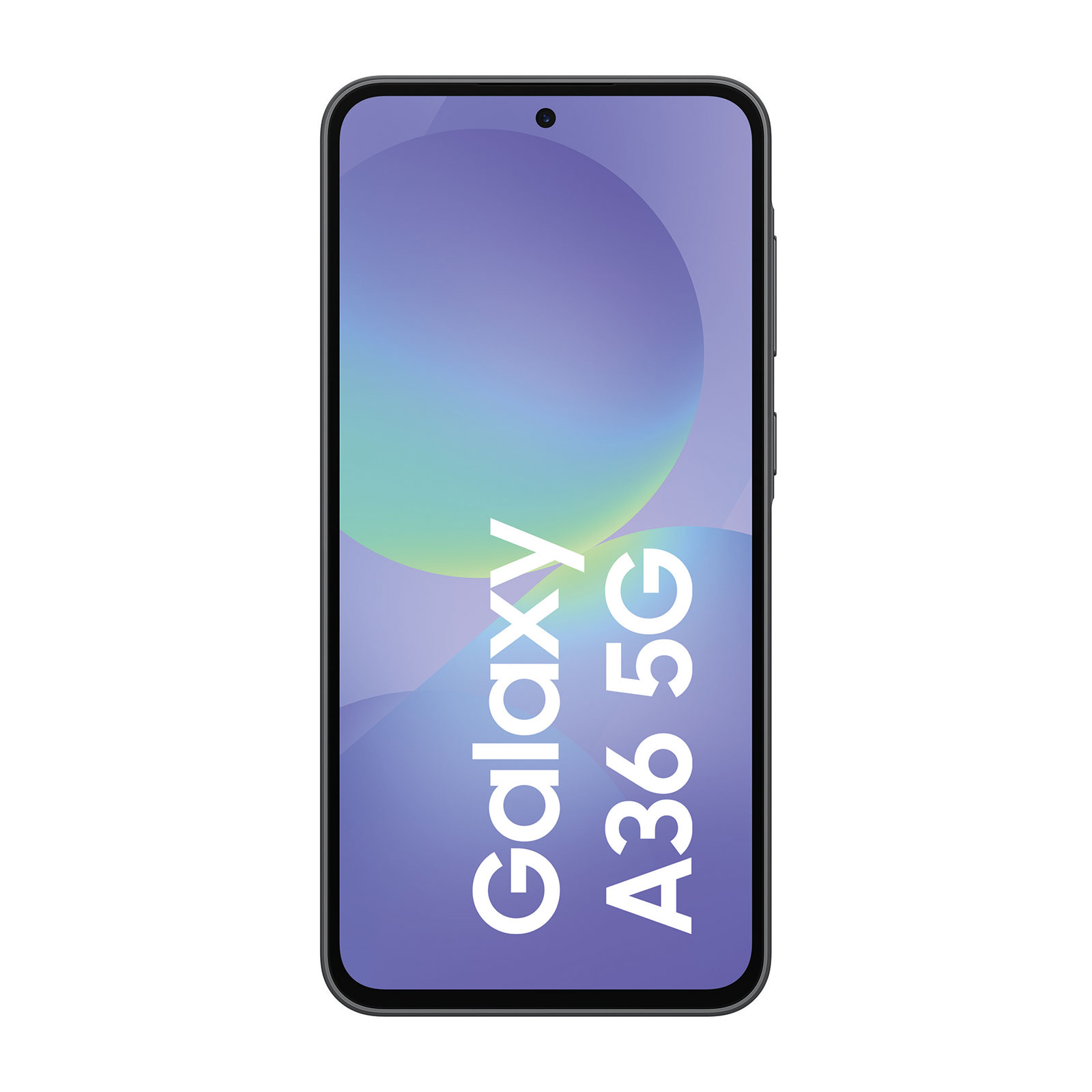 Samsung Galaxy A36 5G 128GB Awesome Black Smartphone (6,7 Zoll, 50 MP, Triple-Kamera, 5.000-mAh, Octa-Core, schwarz)