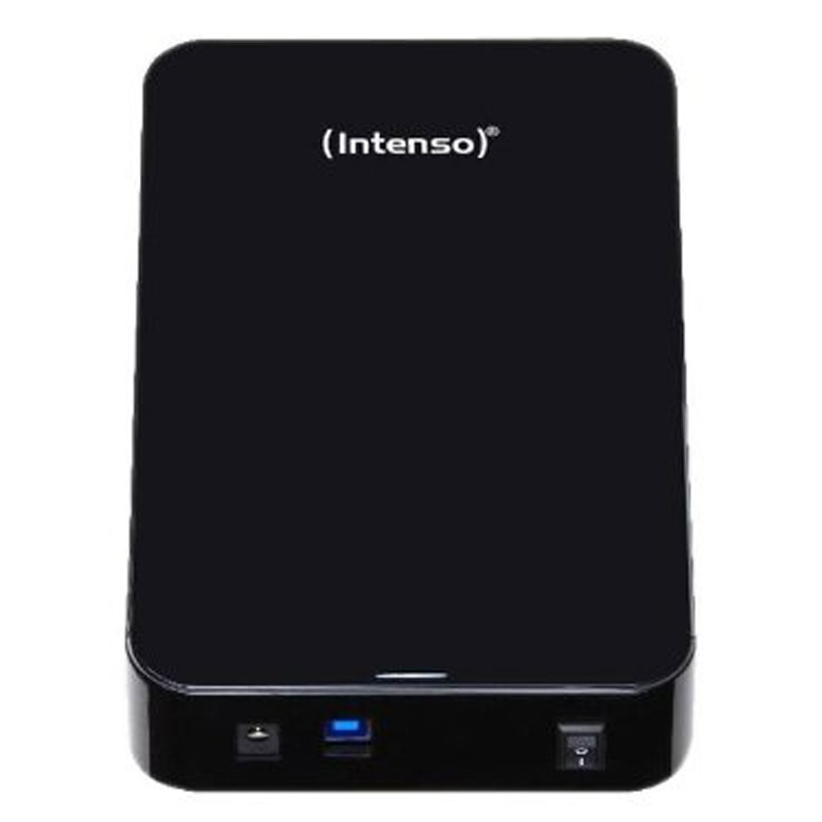 Intenso Memory Center, externe USB 3.0 Festplatte mit 4 TB Speicher