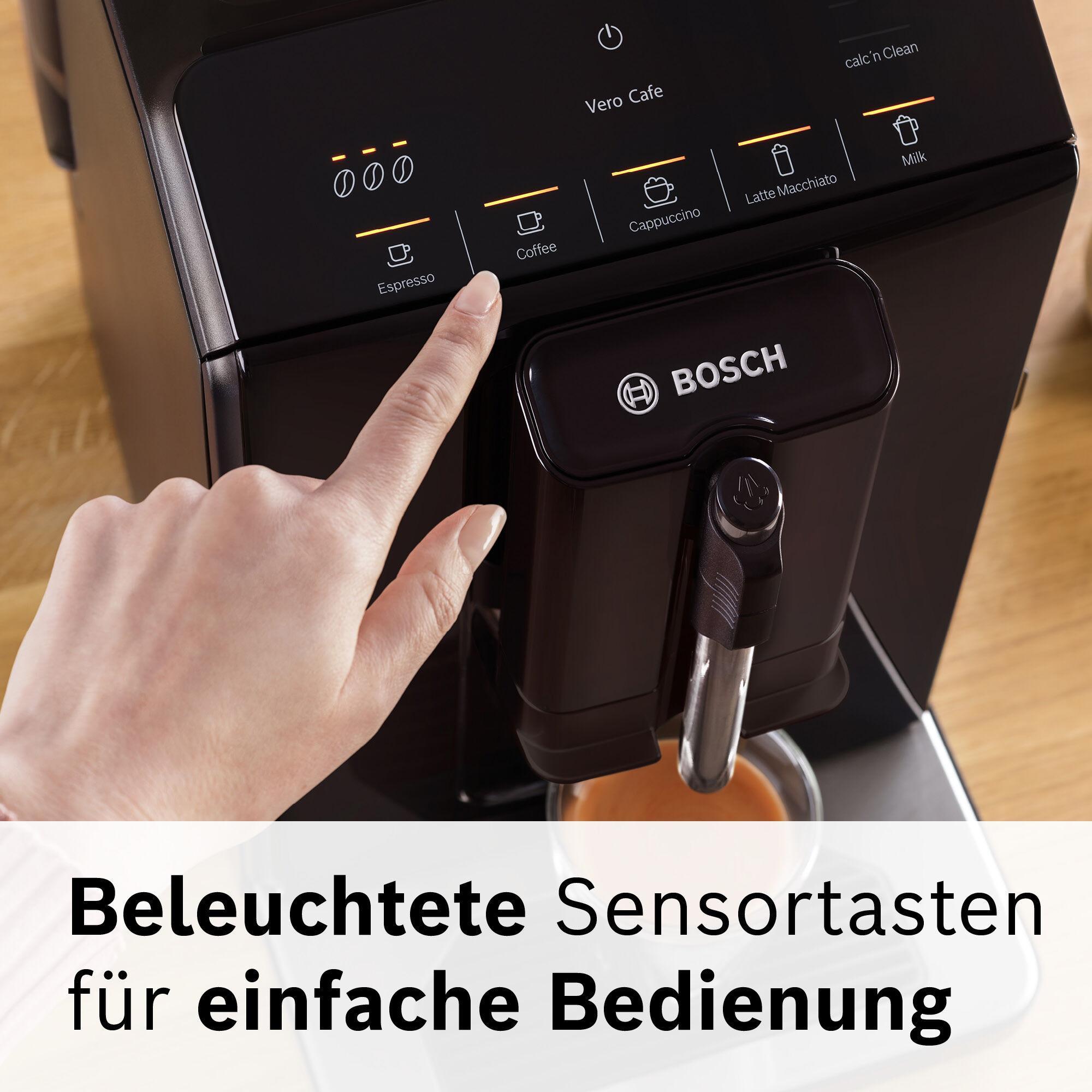 Bosch Serie 2 TIE20109 Kaffeevollautomat 15 bar Kaffeemaschine