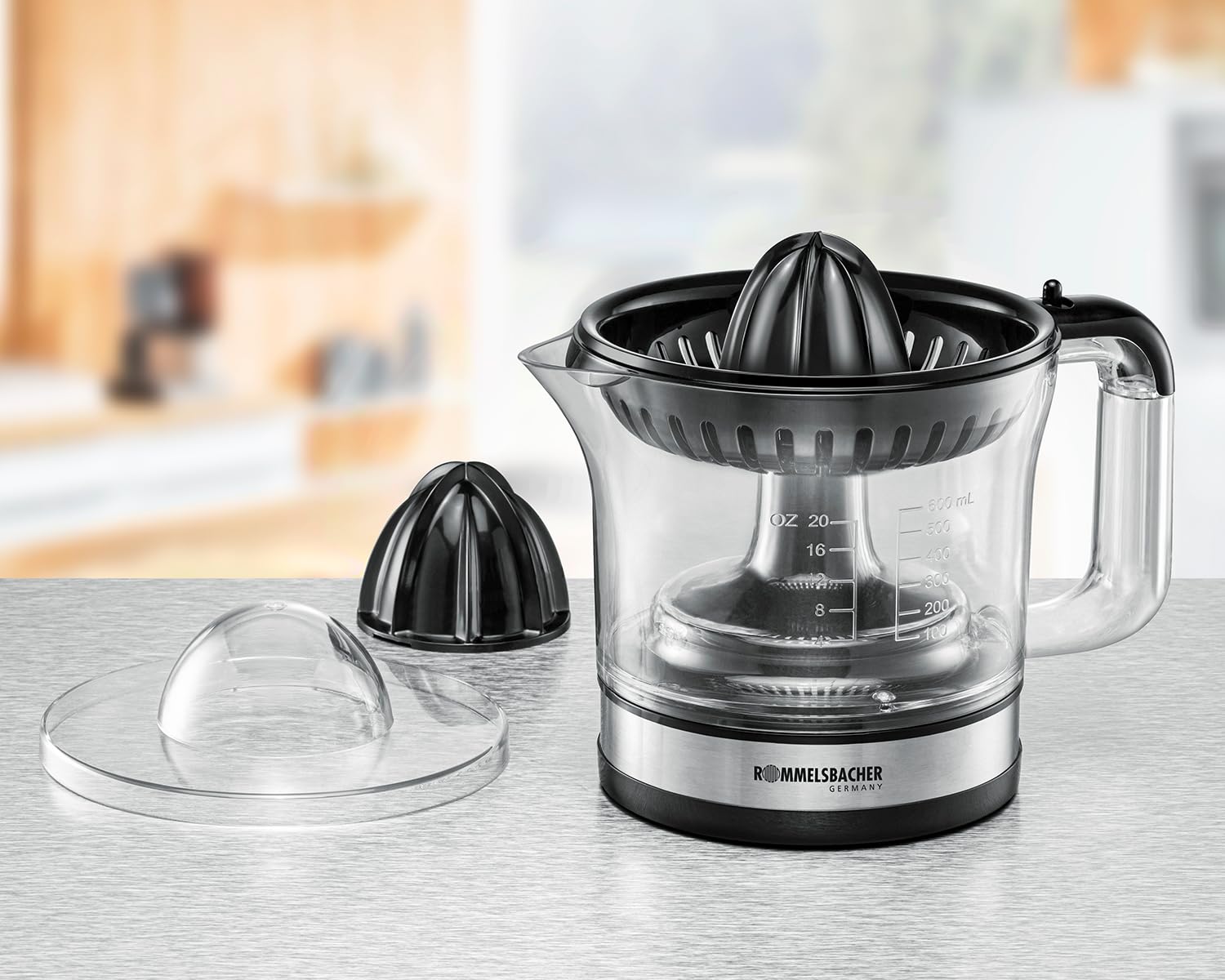 ROMMELSBACHER Zitruspresse ZP 50