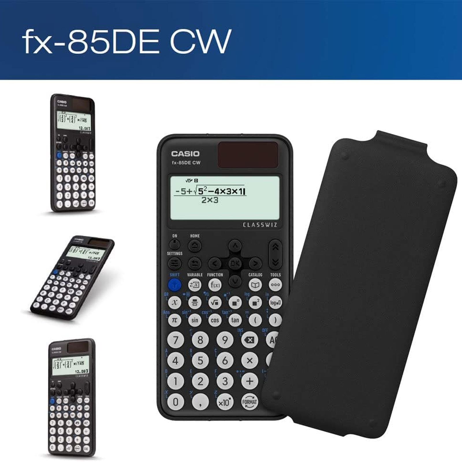 CAS FX-85DE CW