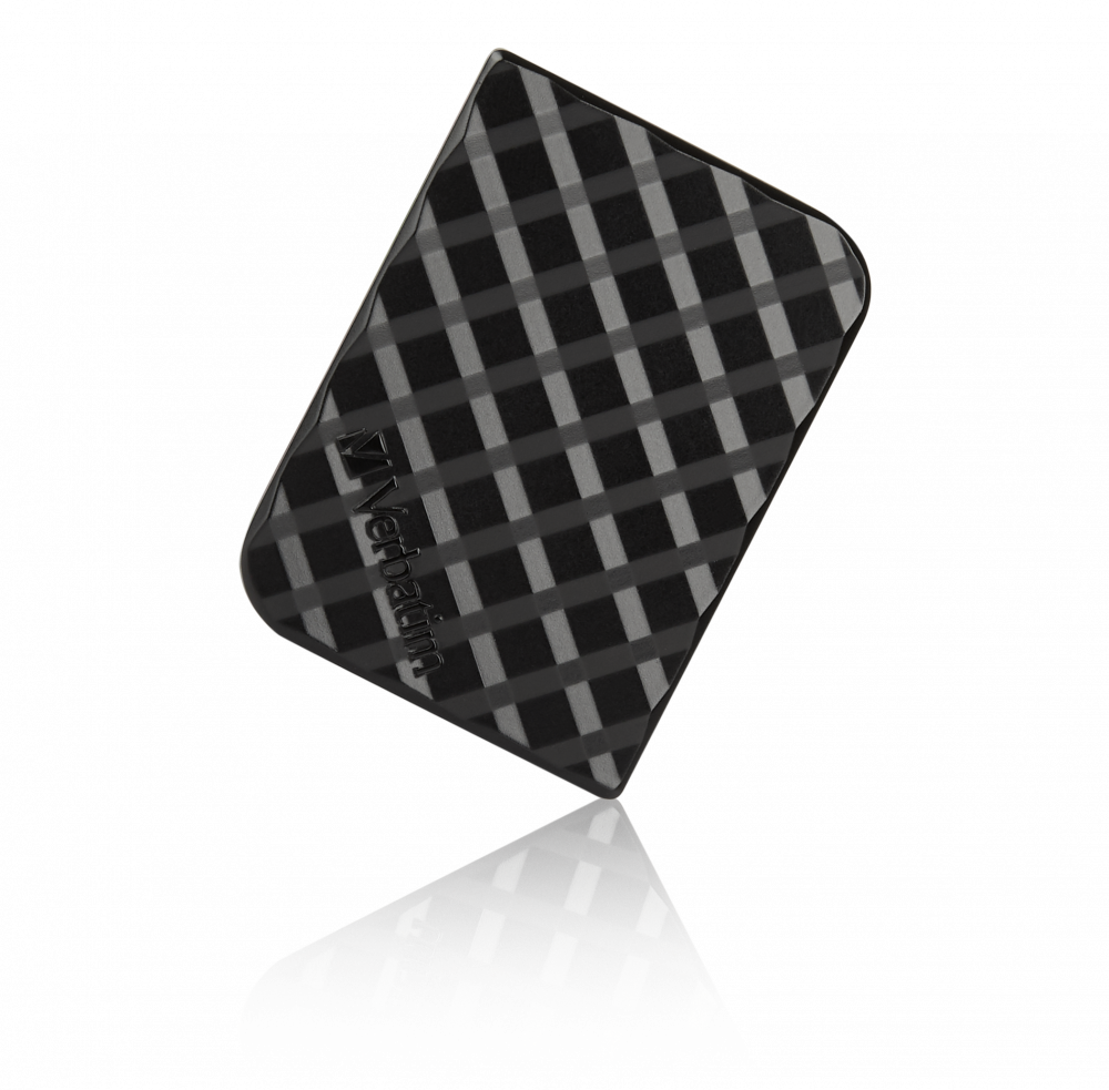 Verbatim Store 'n' Go Mini SSD 512GB, Schwarz