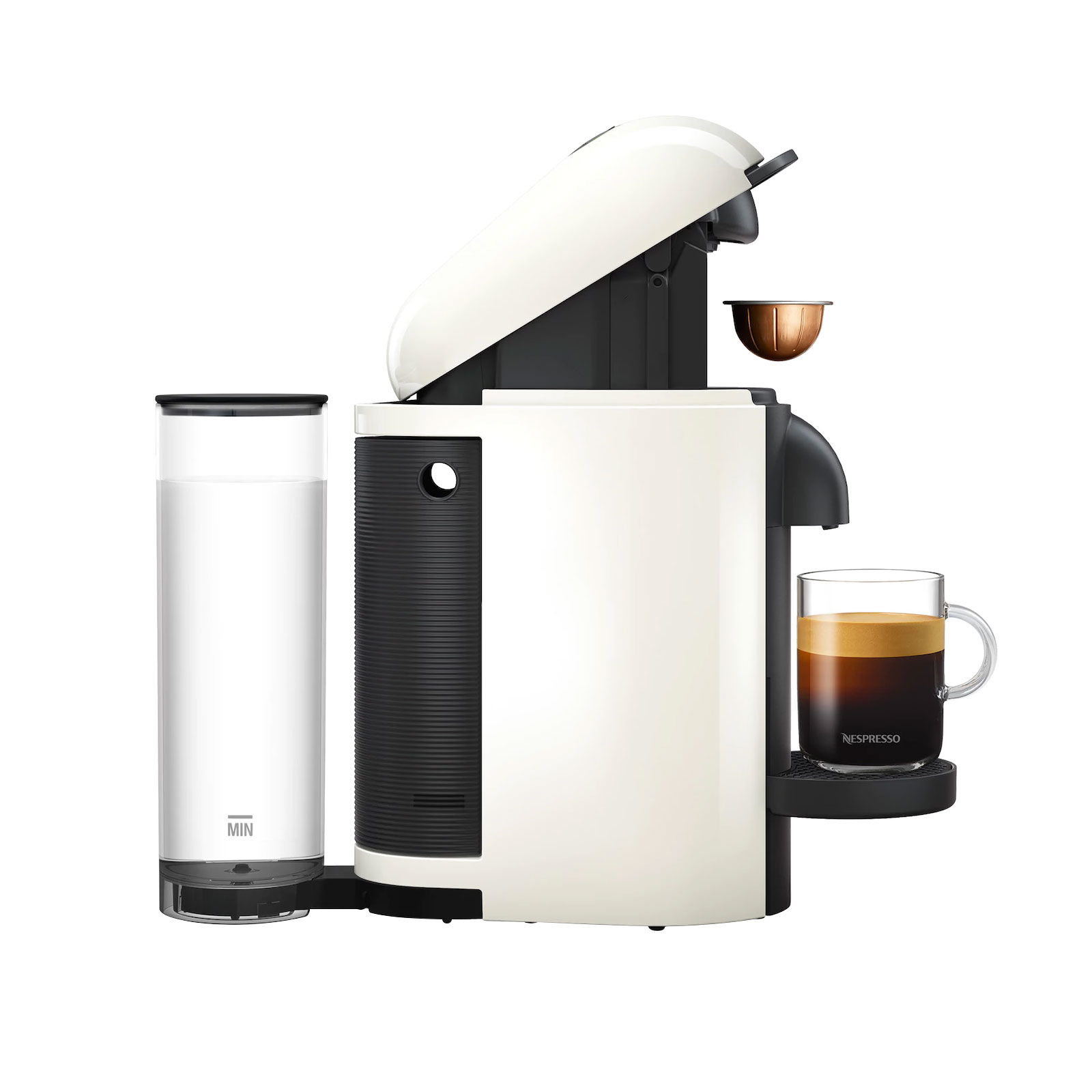 Krups XN 9031 Nespresso Vertuo Plus Weiß