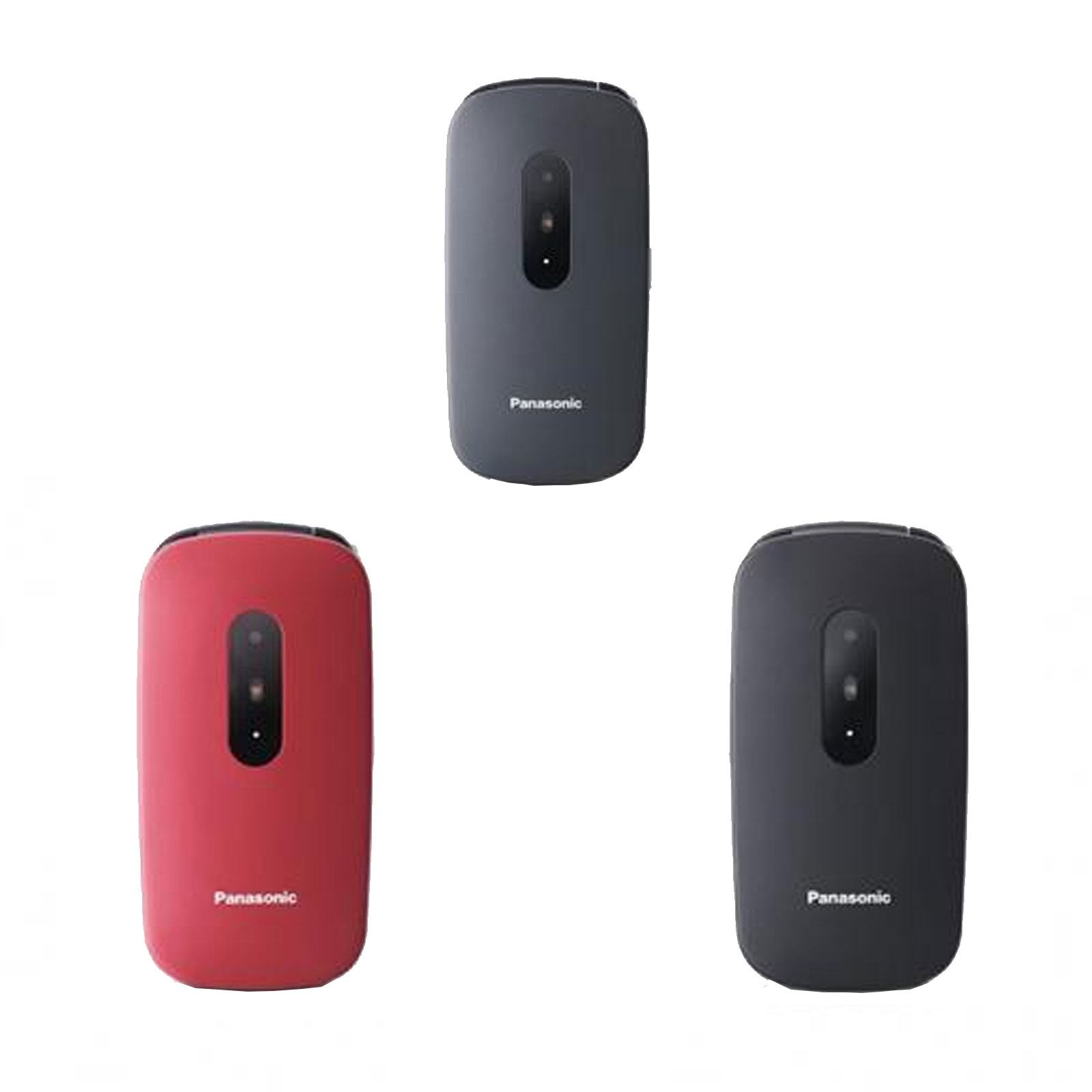 Panasonic KX-TU 446EXB Mobiltelefon