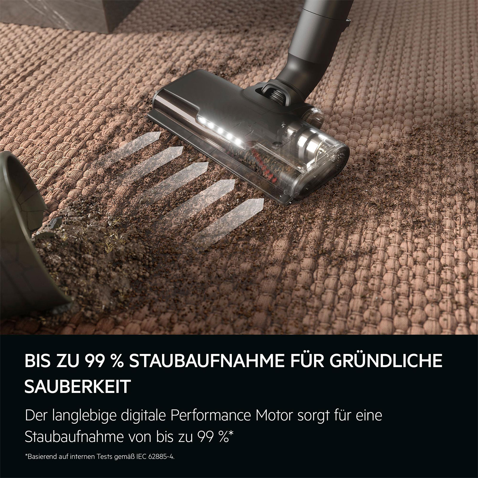 AEG Akku Staubsauger AP61AB21EX 6000 AEG Akku Staubsauger AP61AB21EX 6000