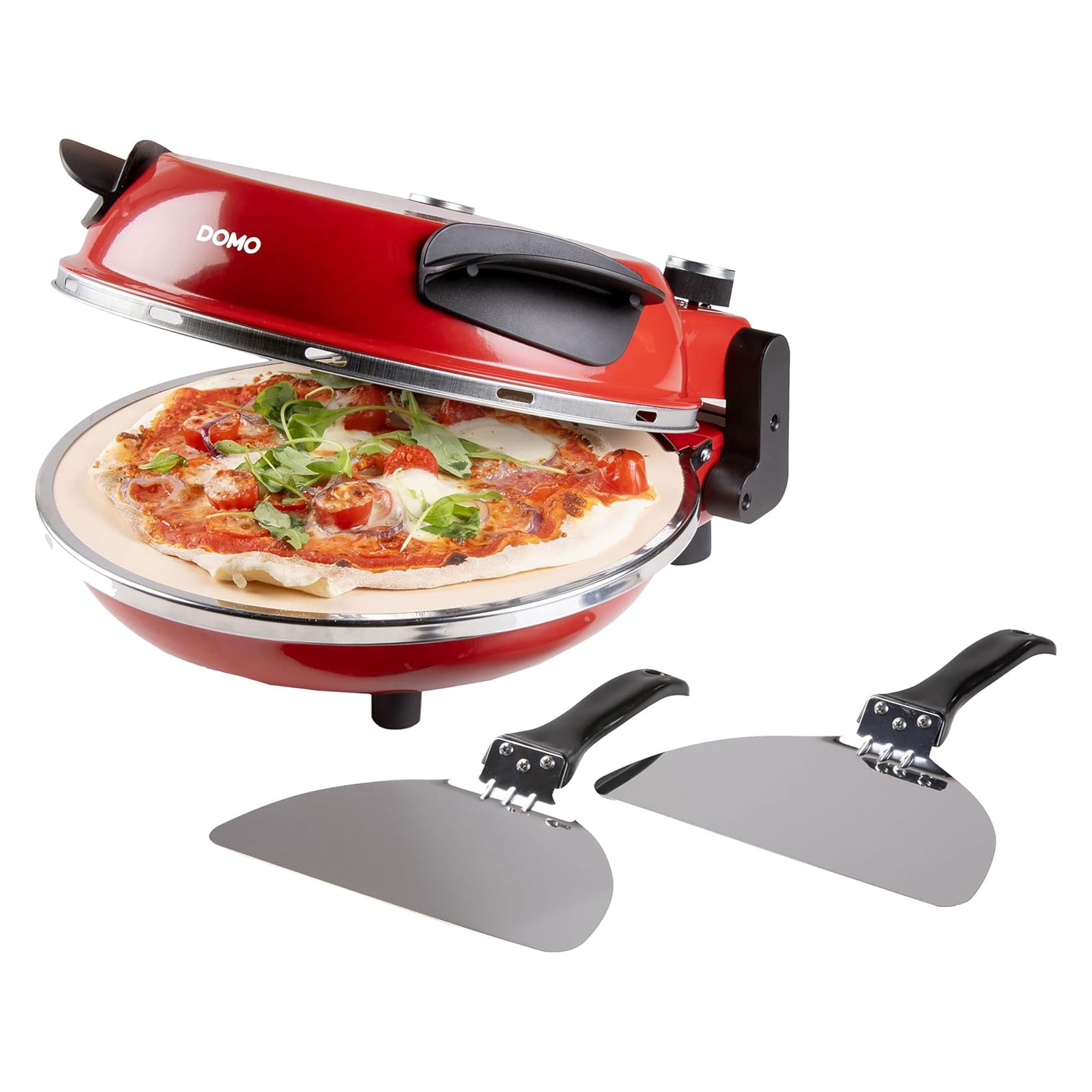 Domo DO9284PZ 'My Express Pizza' Pizzaofen  