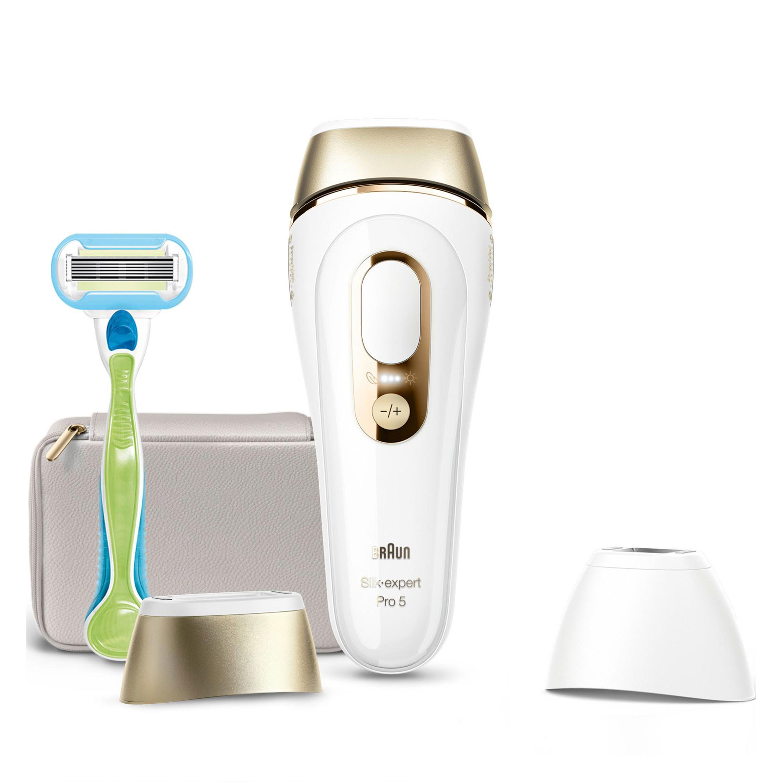 Braun IPL Haarentferner IPL Silk·expert Pro 5 PL5152