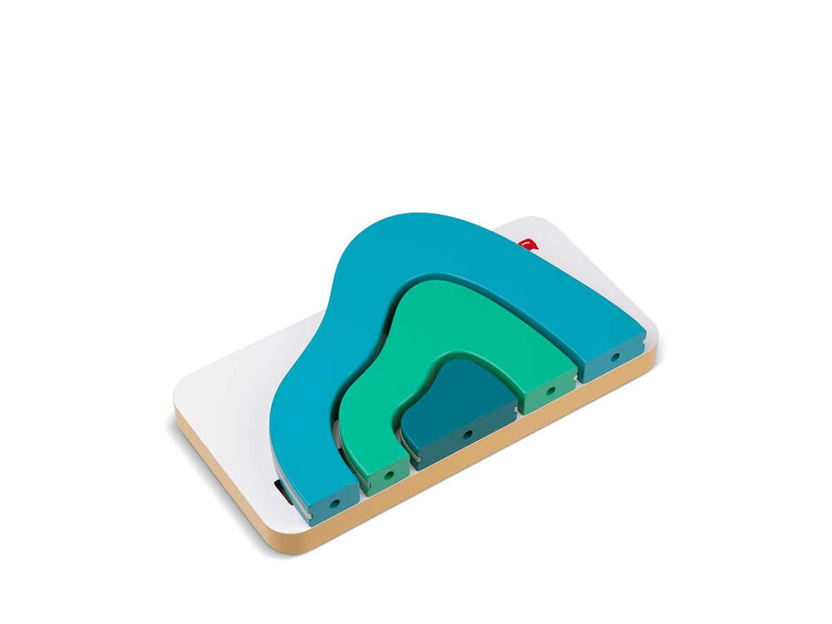 tonies Mini Standregal - Berg