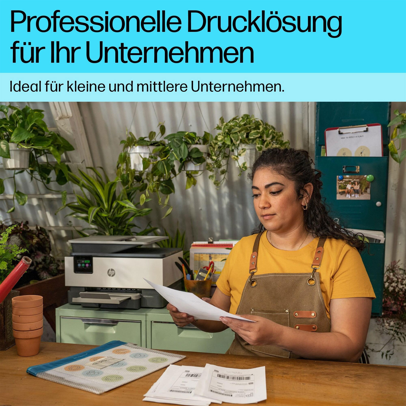 HP OfficeJet Pro 9120e