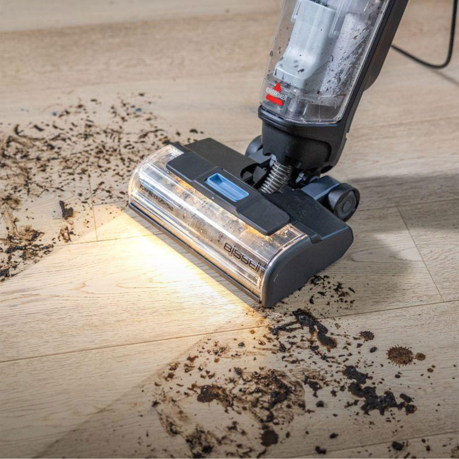 BISSELL 4136N CrossWave Edgefind Select Waschsauger