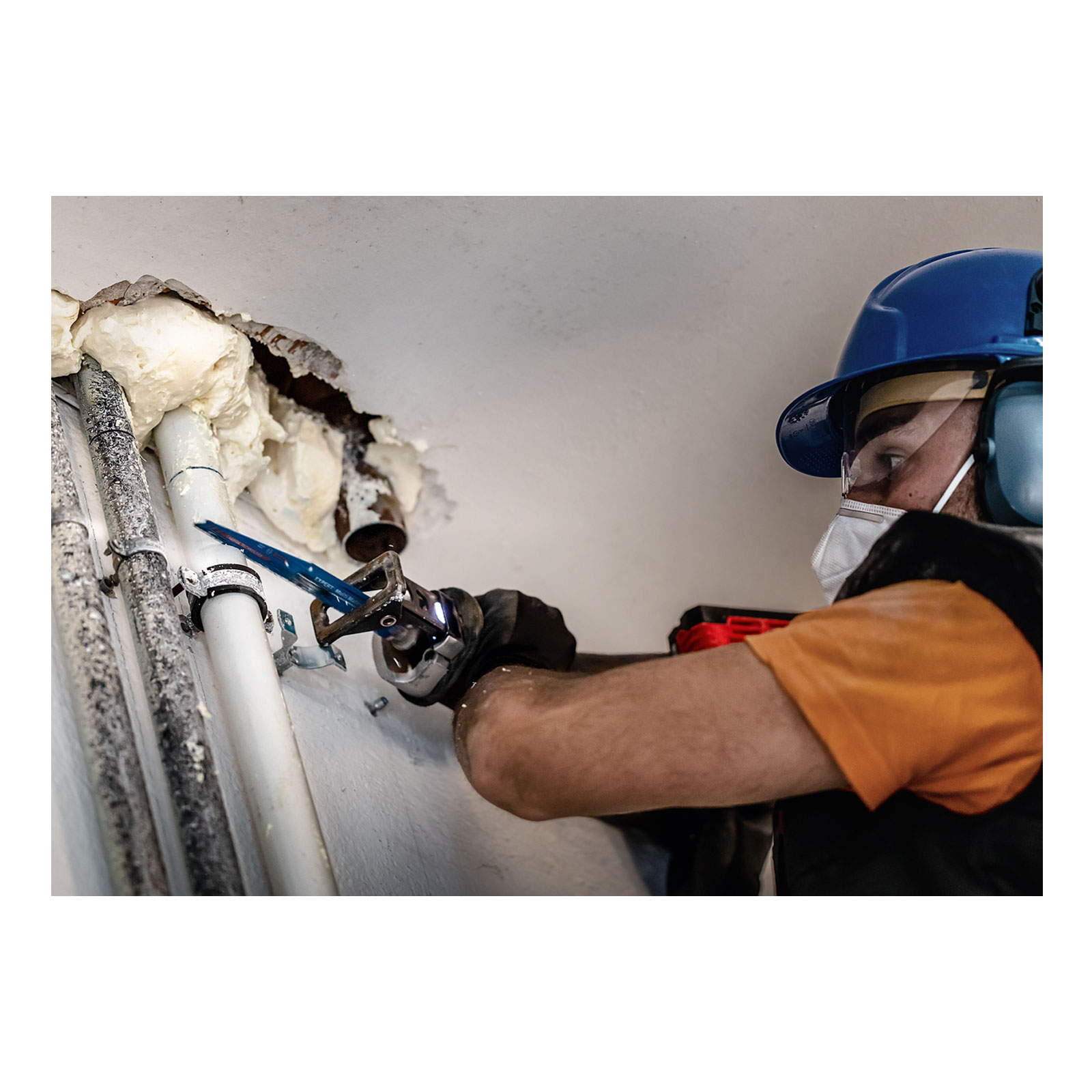 Bosch Professional Expert S 1156 XHM Saebelsaegeblatt, 1 Stueck. Fuer Saebelsaegen Bosch Professional Expert S 1156 XHM Saebelsaegeblatt, 1 Stueck. Fuer Saebelsaegen